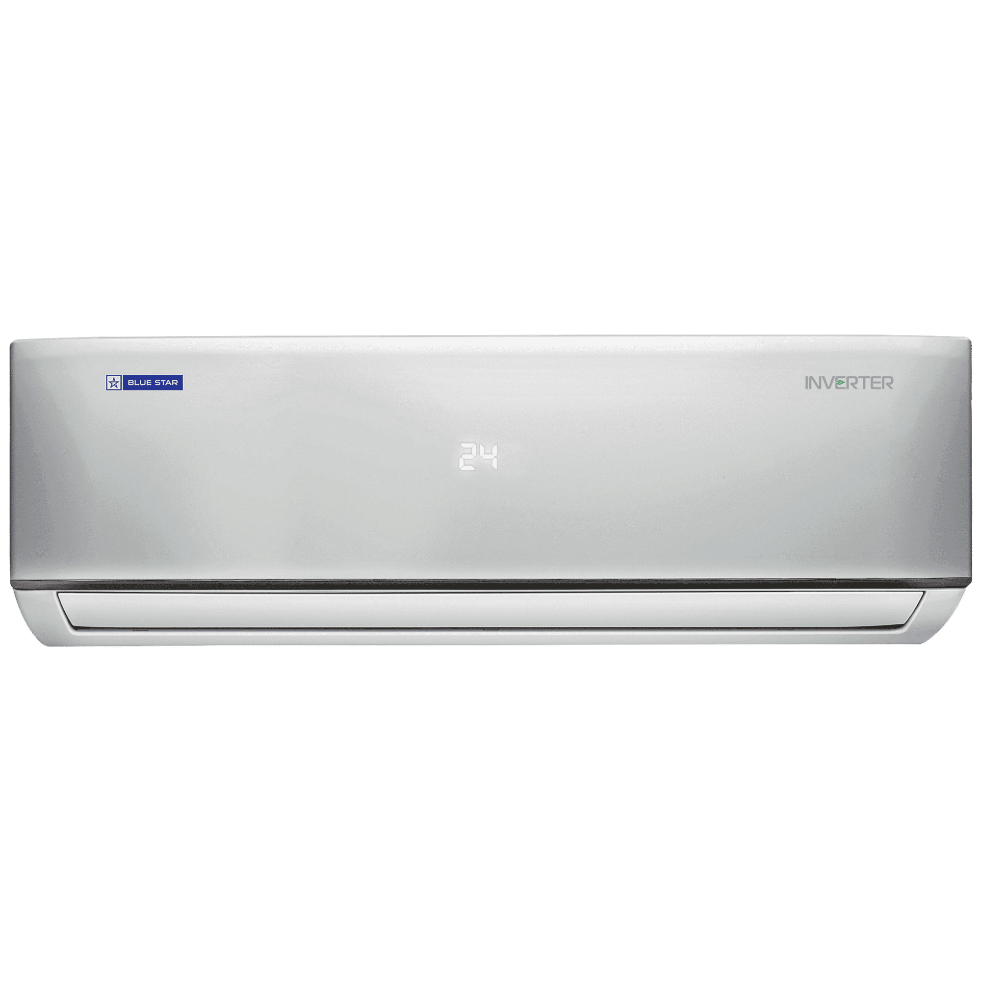 Blue Star 5 in 1 Convertible 2 Ton 5 Star Inverter Split AC with Turbo Cool Technology (Copper Condenser, IC524DNU)_1