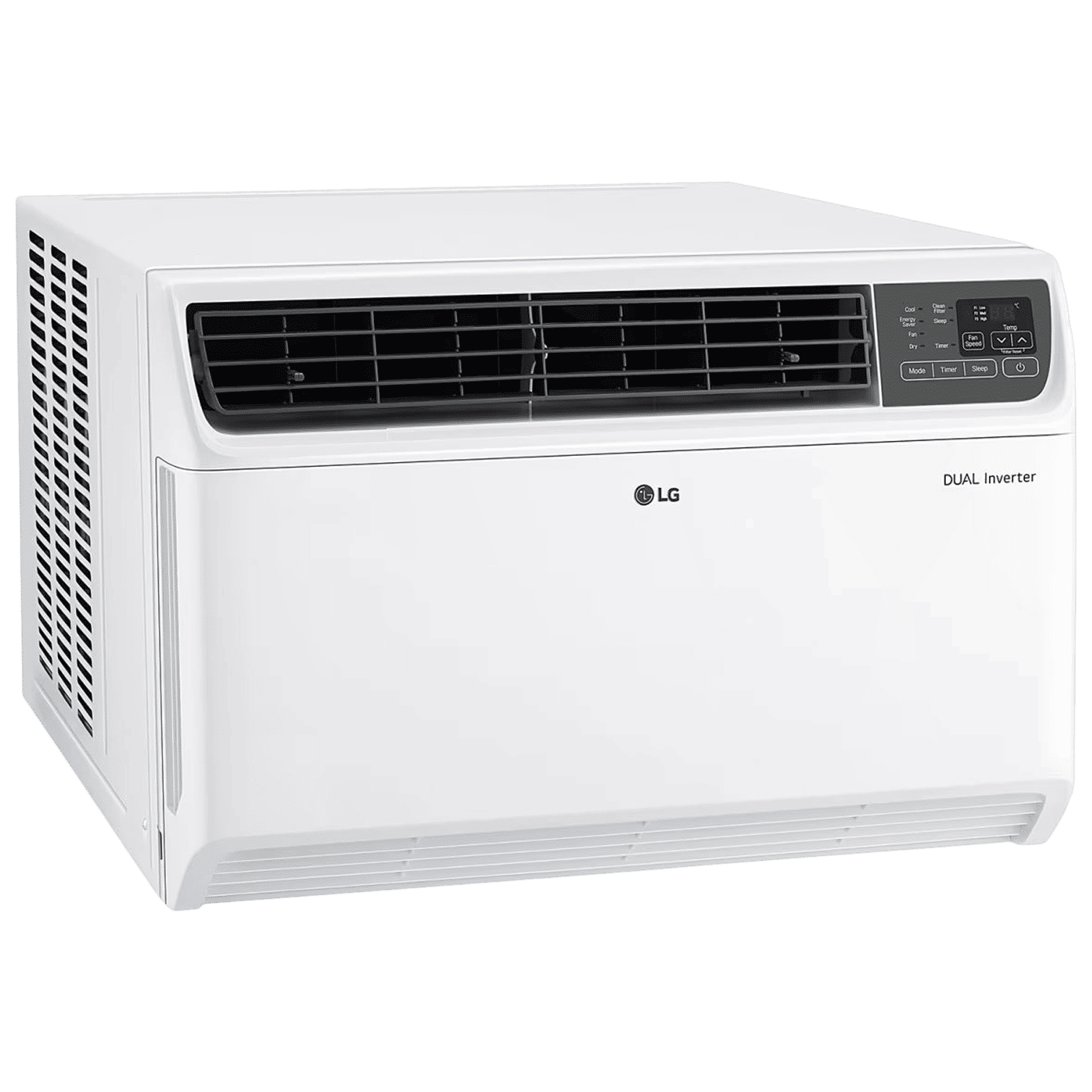 LG 4 in 1 Convertible 1.5 Ton 5 Star Dual Inverter Window AC with Smart Diagnosis System (Copper Condenser, RW-Q18WUZA) LG 4 in 1 Convertible 1.5 Ton 5 Star Dual Inverter Window AC with Smart Diagnosis System (Copper Condenser, RW-Q18WUZA)_11