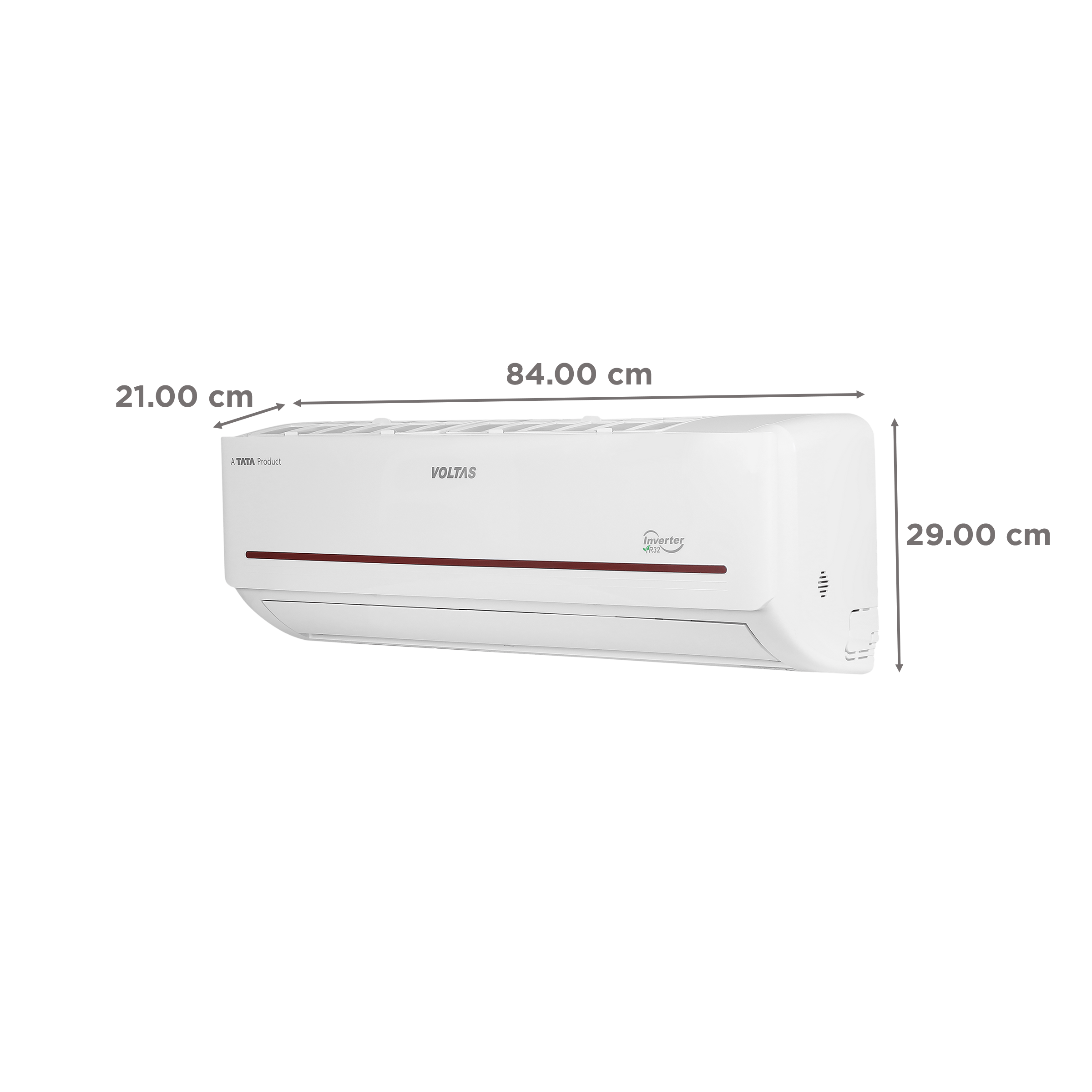 VOLTAS Vectra 4 in 1 Convertible 1.5 Ton 3 Star Inverter Split AC with Auto Clean Function (Copper Condenser, 183V Vectra Prism) VOLTAS Vectra 4 in 1 Convertible 1.5 Ton 3 Star Inverter Split AC with Auto Clean Function (Copper Condenser, 183V Vectra Prism)_4
