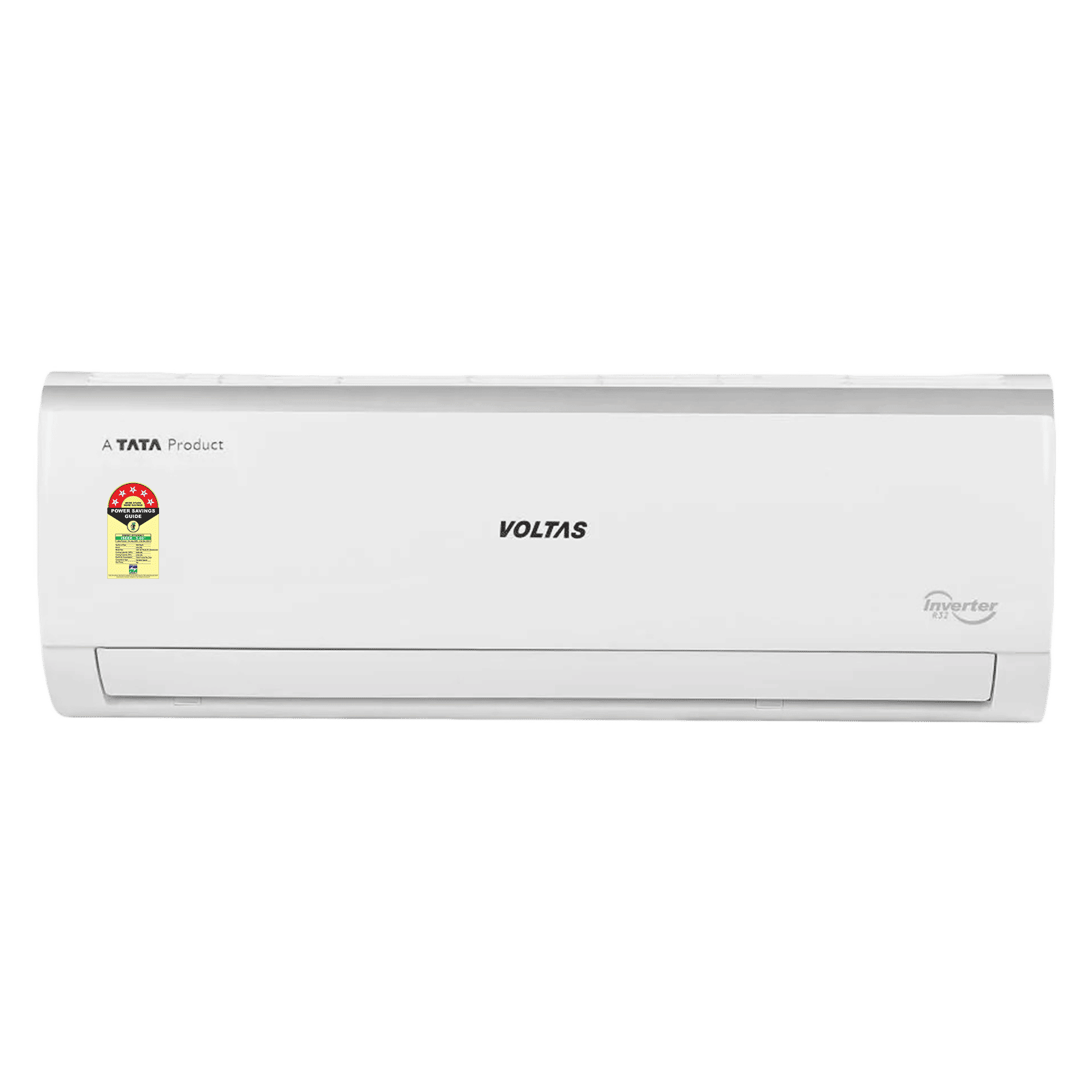 VOLTAS 185V Vectra Elite 4 in 1 Convertible 1.5 Ton 5 Star Inverter Split AC with Anti Dust Filter (Copper Condenser, 4503453)_1