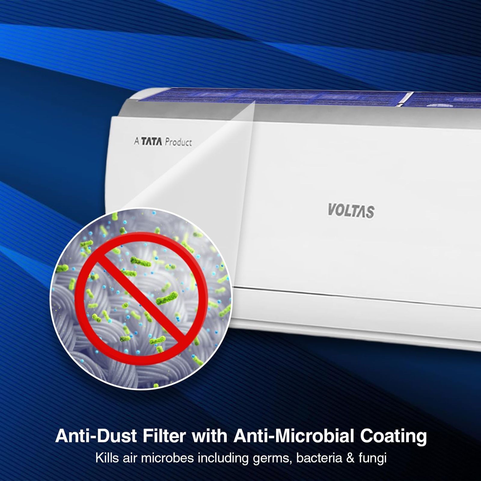 VOLTAS 185V Vectra Elite 4 in 1 Convertible 1.5 Ton 5 Star Inverter Split AC with Anti Dust Filter (Copper Condenser, 4503453)_15