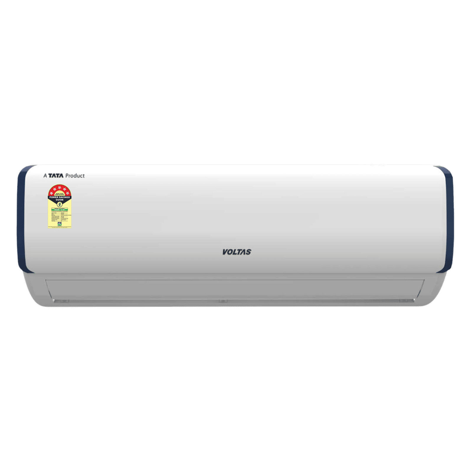 VOLTAS 125V Vectra Pearl Marvel 4 in 1 Convertible 1 Ton 5 Star Inverter Split AC with Anti Dust Filter (Copper Condenser, 4503568)_1