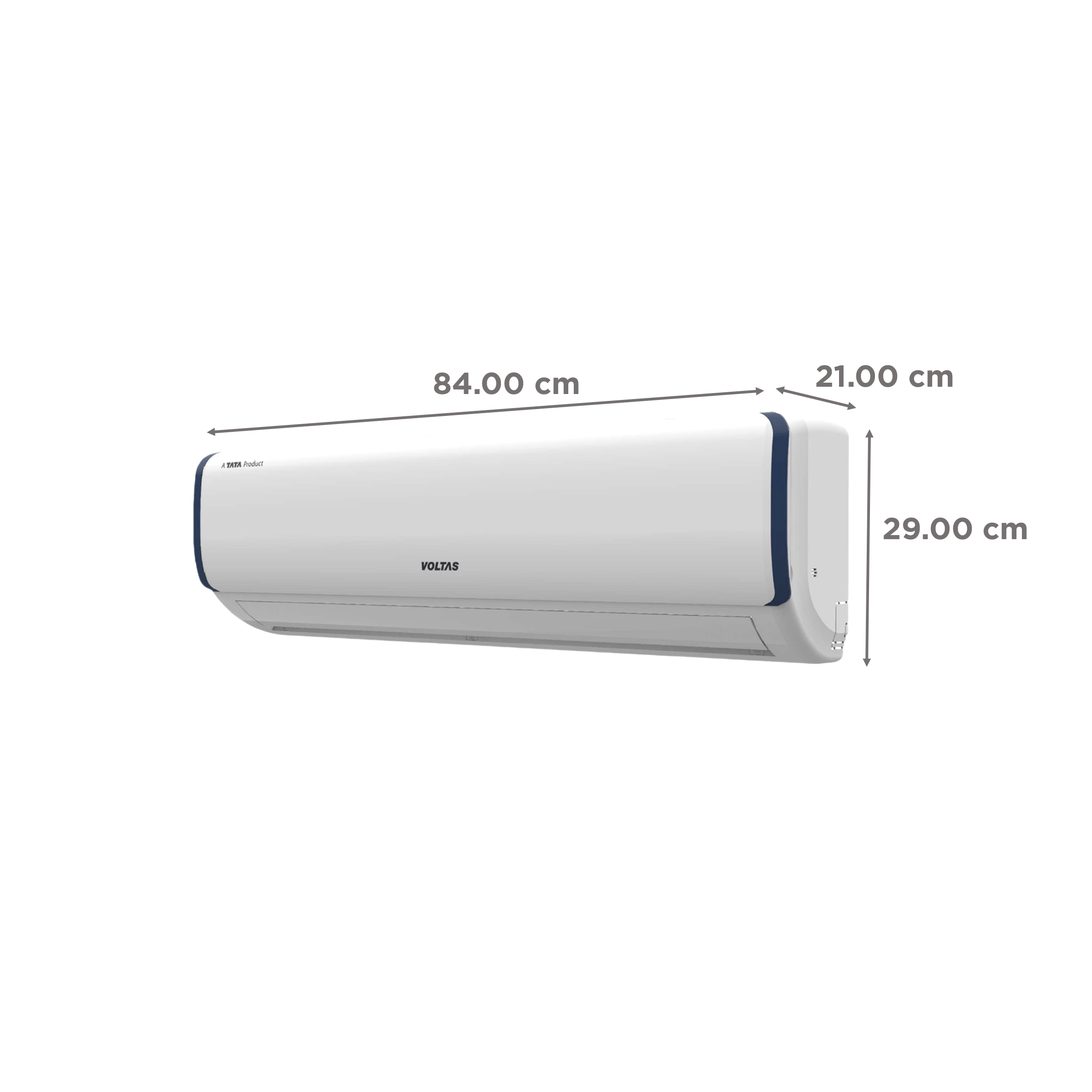 VOLTAS 125V Vectra Pearl Marvel 4 in 1 Convertible 1 Ton 5 Star Inverter Split AC with Anti Dust Filter (Copper Condenser, 4503568)_4