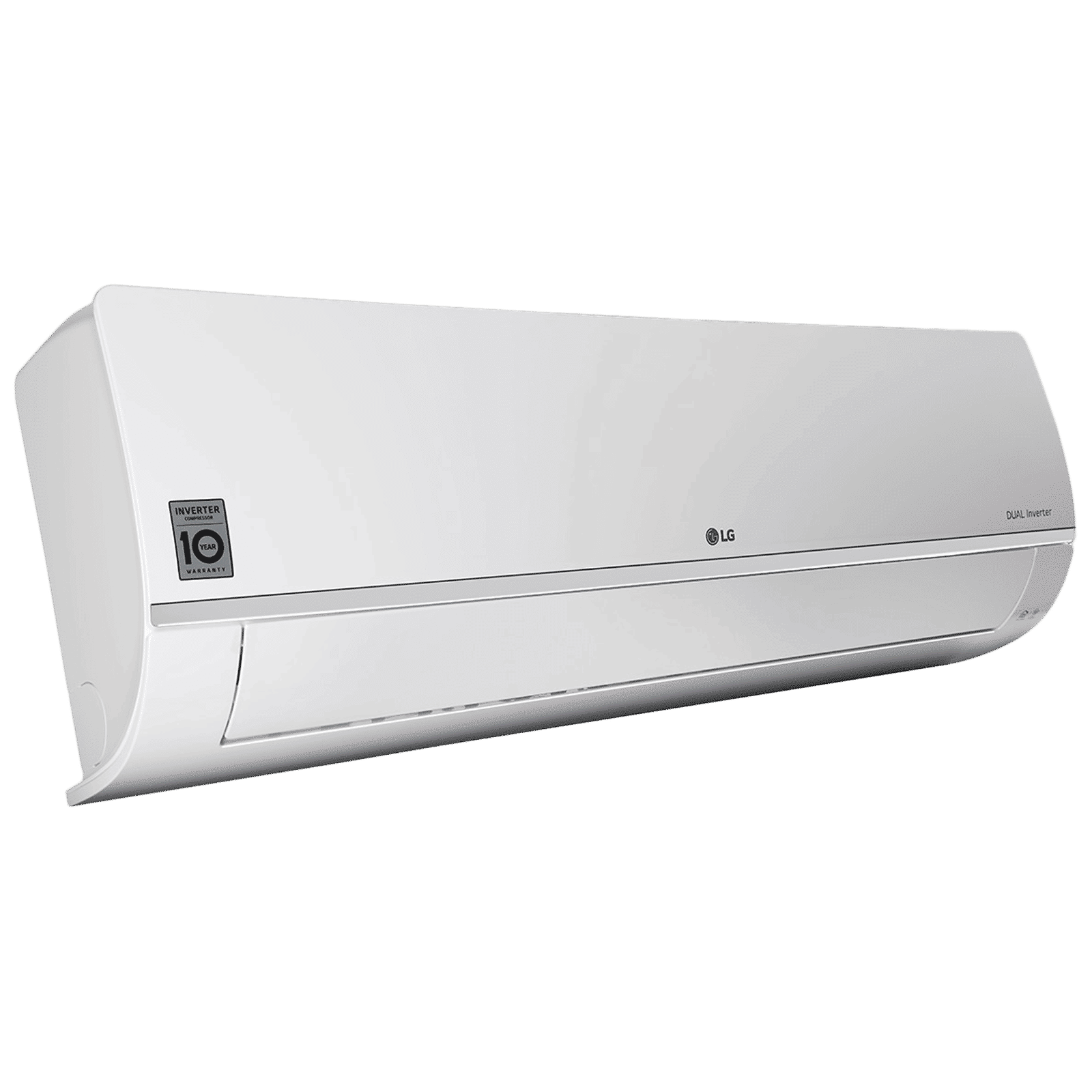 LG 6 in 1 Convertible 1 Ton 5 Star Dual Inverter Split Smart AC with 4 Way Swing (Copper Condenser, RS-Q14GWZE)_3