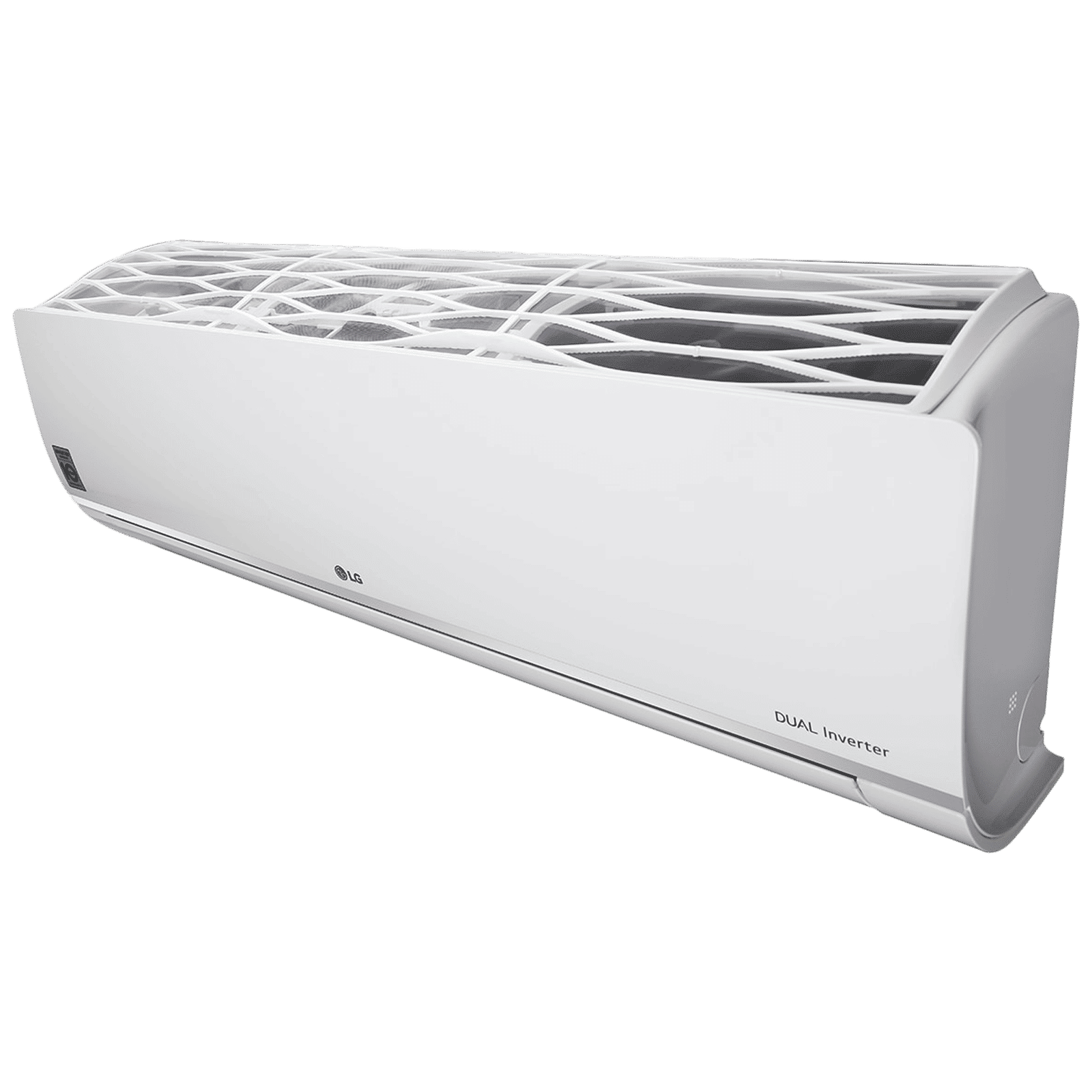 LG 6 in 1 Convertible 1 Ton 5 Star Dual Inverter Split Smart AC with 4 Way Swing (Copper Condenser, RS-Q14GWZE)_5