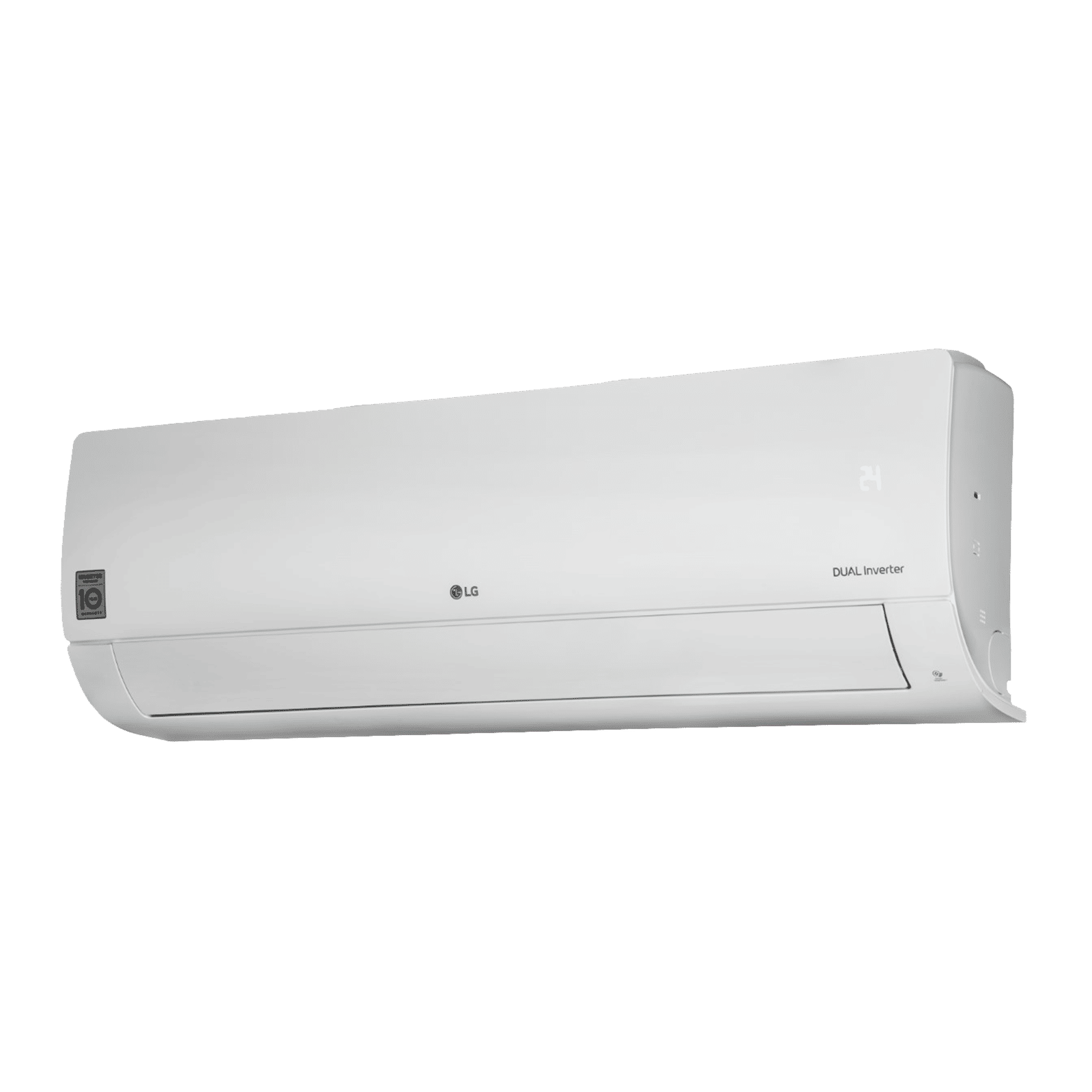LG 6 in 1 Convertible 1.5 Ton 5 Star Dual Inverter Split AC with 4 Way Swing (Copper Condenser, RS-Q19KNZE)_5
