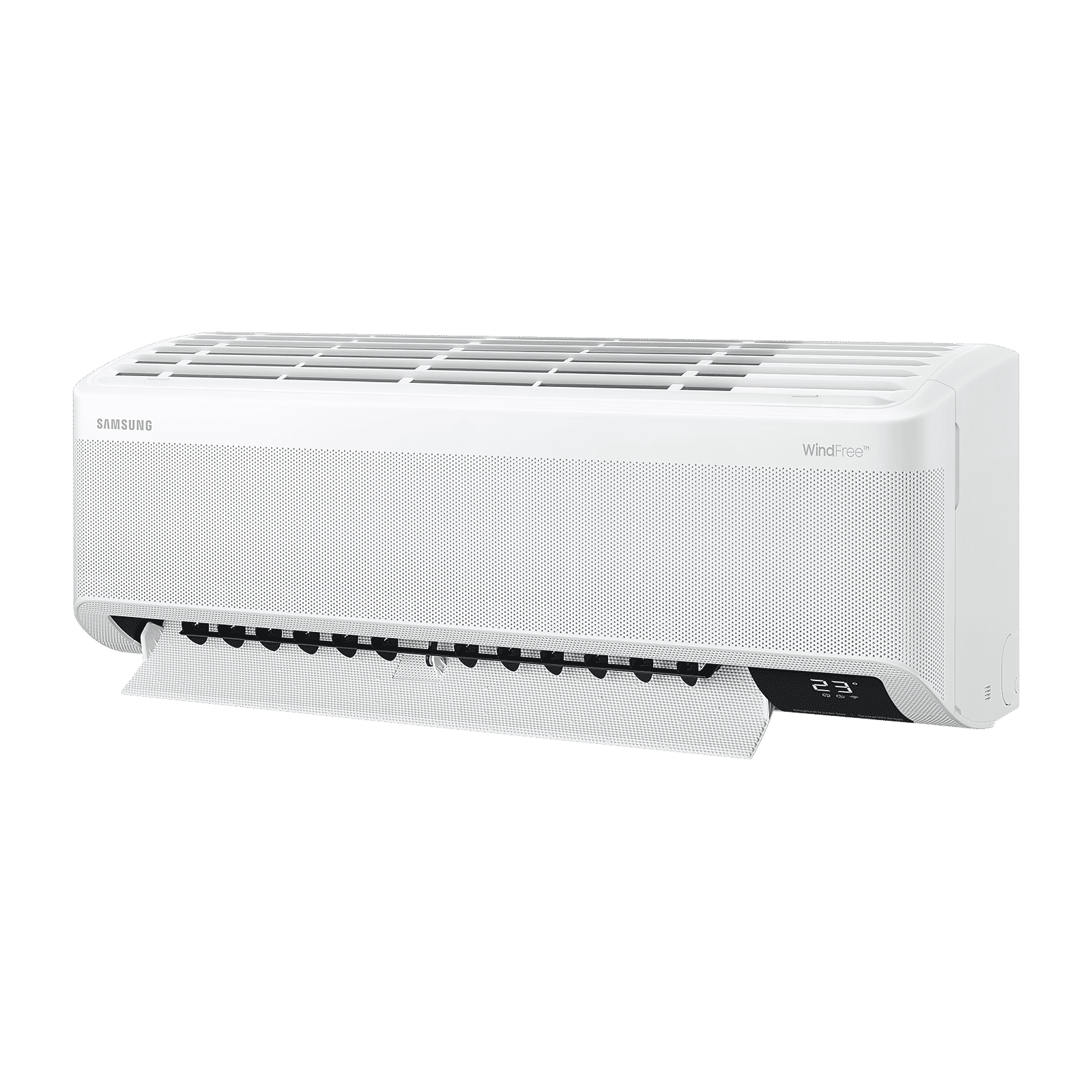 SAMSUNG WindFree 5 in 1 Convertible 1 Ton 3 Star Inverter Split Smart AC with 4-Way Swing (2023 Model, Copper Condenser, AR12CY3ANWK) SAMSUNG WindFree 5 in 1 Convertible 1 Ton 3 Star Inverter Split Smart AC with 4-Way Swing (2023 Model, Copper Condenser, AR12CY3ANWK)_6