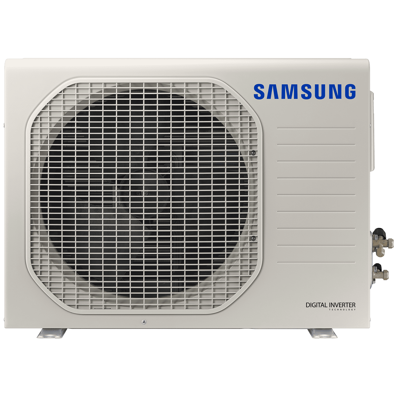 SAMSUNG WindFree 5 in 1 Convertible 1 Ton 3 Star Inverter Split Smart AC with 4-Way Swing (2023 Model, Copper Condenser, AR12CY3ANWK) SAMSUNG WindFree 5 in 1 Convertible 1 Ton 3 Star Inverter Split Smart AC with 4-Way Swing (2023 Model, Copper Condenser, AR12CY3ANWK)_7