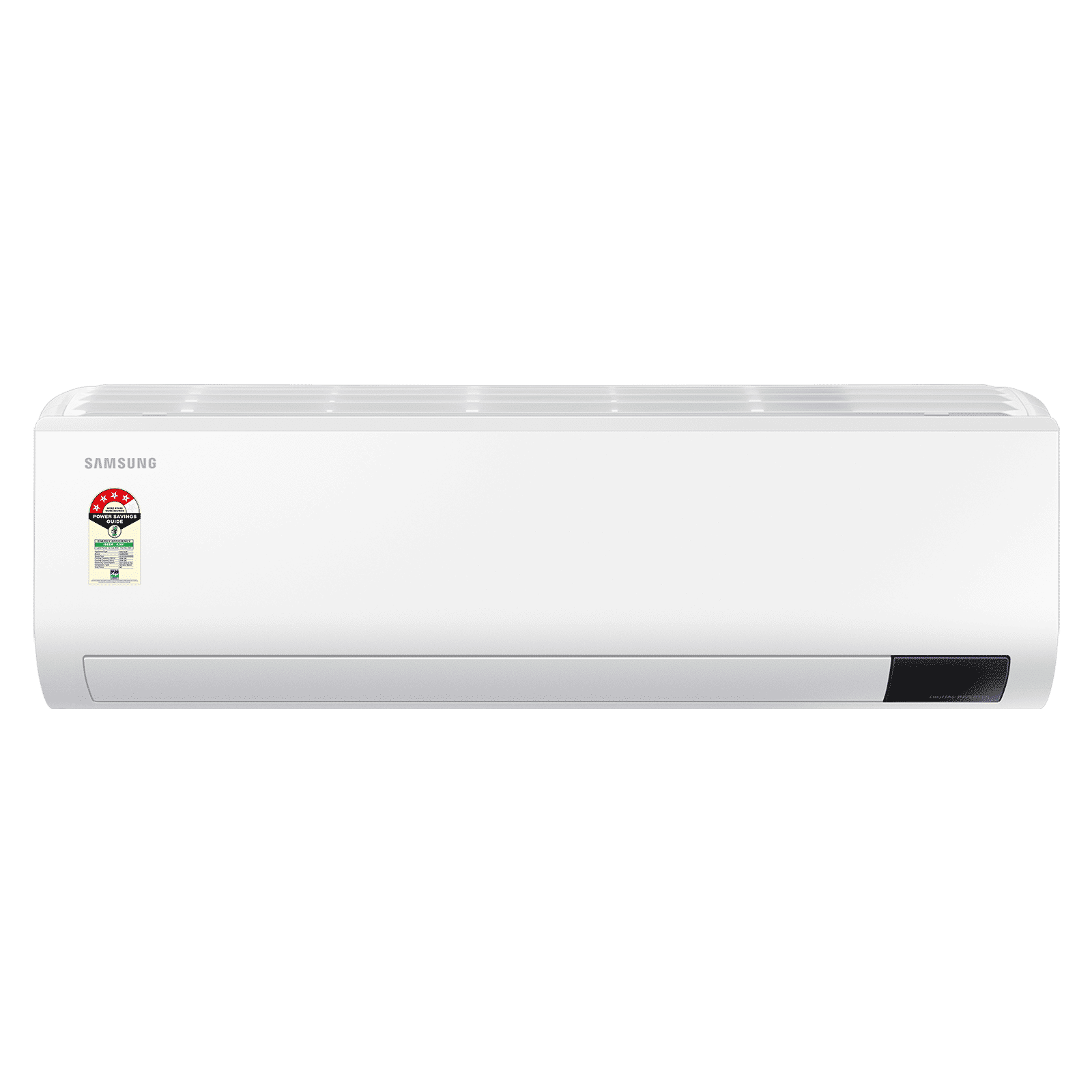 SAMSUNG 5 in 1 Convertible 1.5 Ton 4 Star Inverter Split AC with Durafin Ultra ( Copper Condenser, AR18CYMZAWK) SAMSUNG 5 in 1 Convertible 1.5 Ton 4 Star Inverter Split AC with Durafin Ultra ( Copper Condenser, AR18CYMZAWK)_1