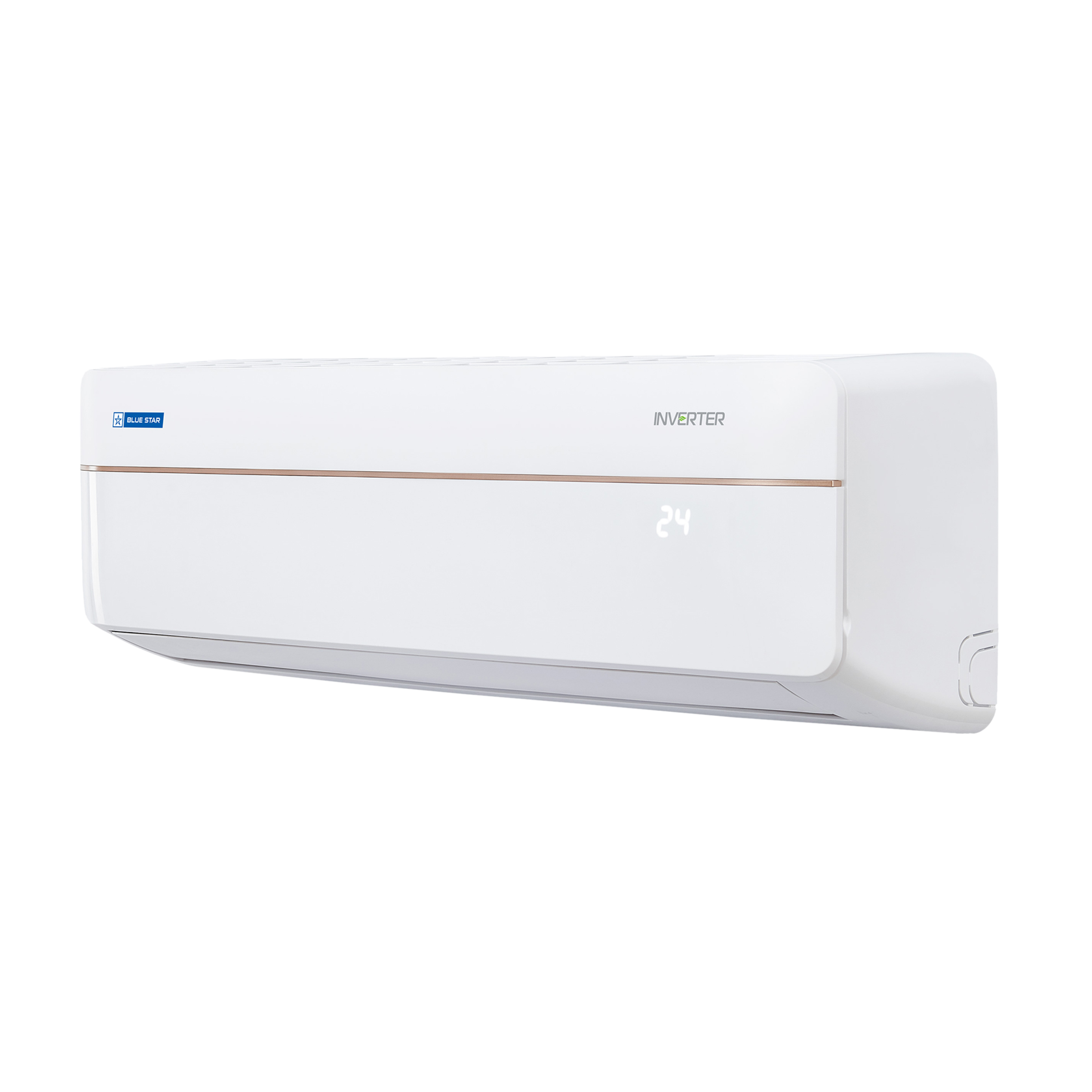 Blue Star 5 in 1 Convertible 1 Ton 5 Star Inverter Split AC with Self Diagnosis (Copper Condenser, IC512RNU)_6