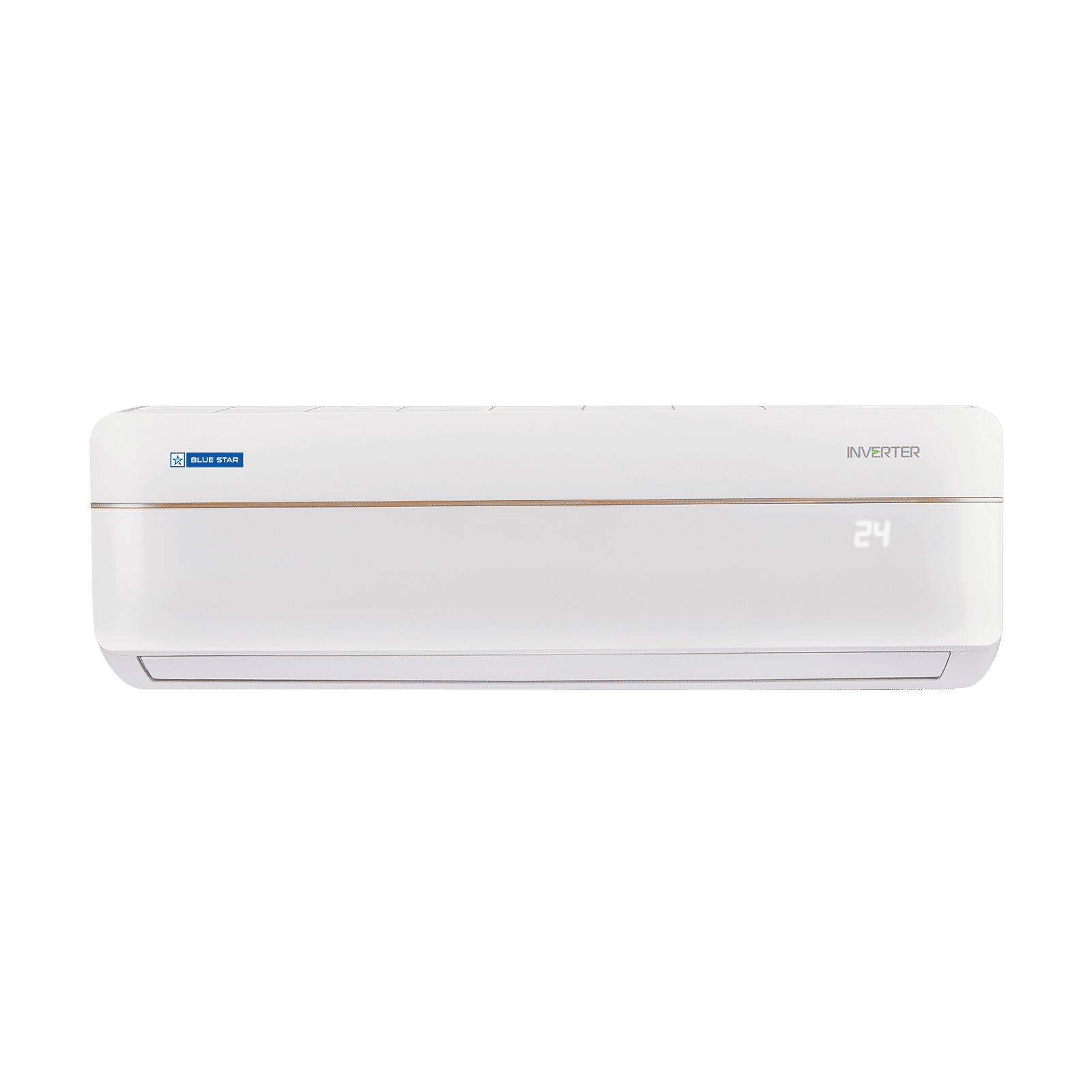 Blue Star 5 in 1 Convertible 1.5 Ton 5 Star Inverter Split AC with Self Diagnosis (Copper Condenser, IC518RNU) Blue Star 5 in 1 Convertible 1.5 Ton 5 Star Inverter Split AC with Self Diagnosis (Copper Condenser, IC518RNU)_1