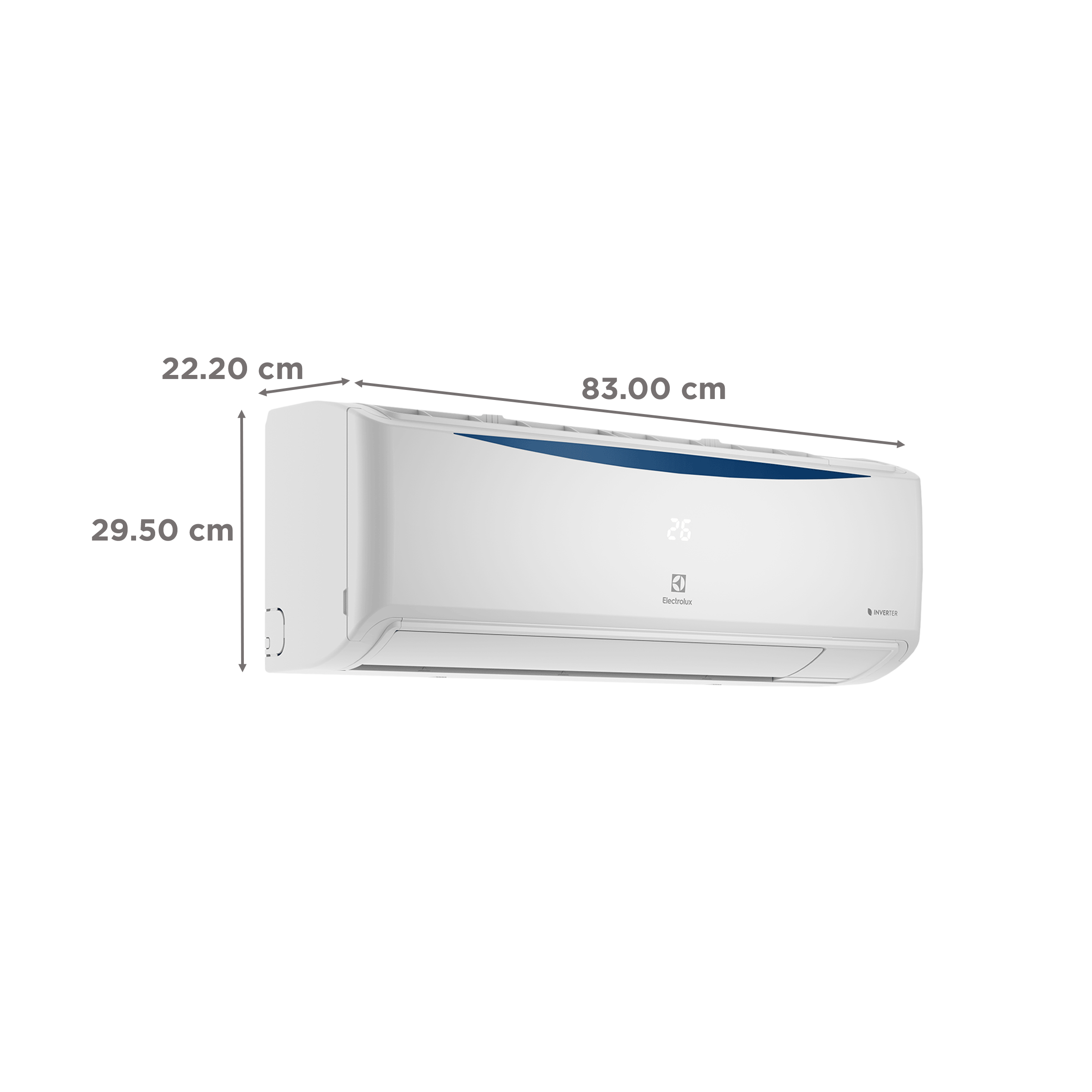 Electrolux UltimateHome 300 1 Ton 3 Star Inverter Split AC (Copper Condenser, PM 2.5 Filter, ESV123C1AA)_4