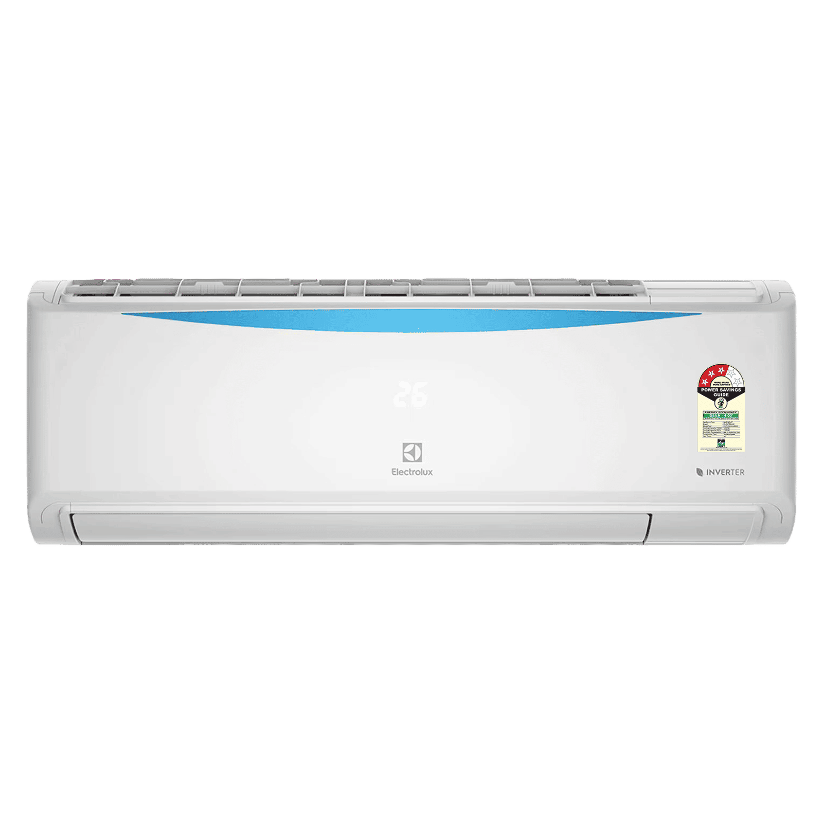 Electrolux UltimateHome 300 1 Ton 3 Star Inverter Split AC ( Copper Condenser, PM 2.5 Filter, ESV123C2UA)_1