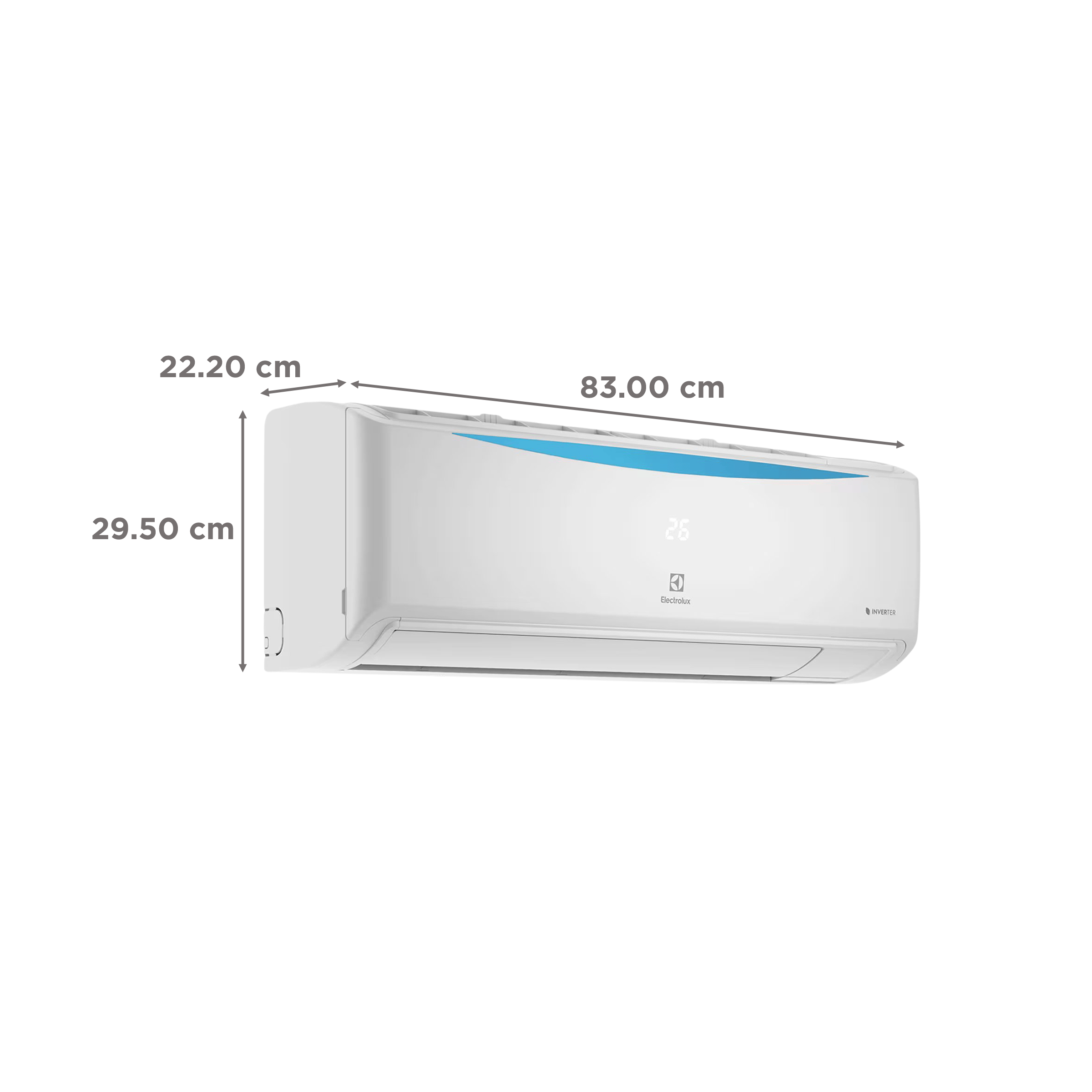 Electrolux UltimateHome 300 1 Ton 3 Star Inverter Split AC ( Copper Condenser, PM 2.5 Filter, ESV123C2UA)_4
