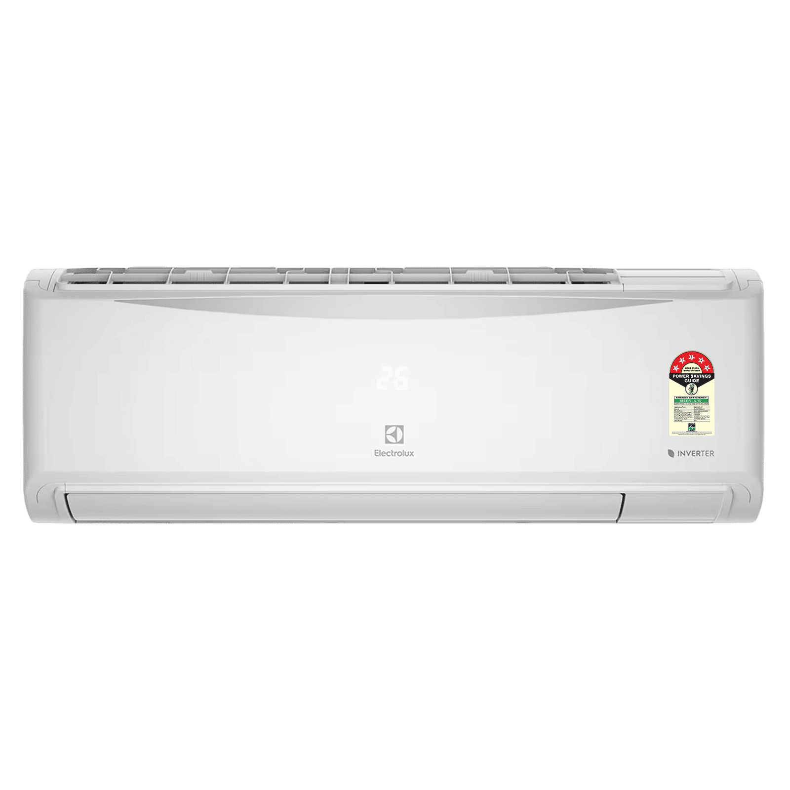 Electrolux UltimateHome 500 Convertible 1 Ton 5 Star Inverter Split AC with 360 Degree Cooling (Copper Condenser, ESV125C3HA)_1