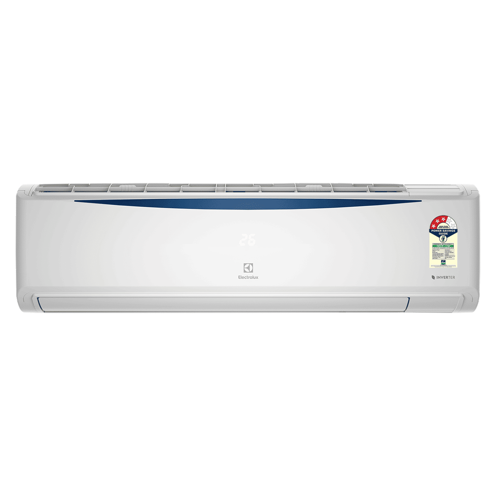 Electrolux UltimateHome 300 1.5 Ton 3 Star Inverter Split AC (Copper Condenser, PM 2.5 Filter, ESV183C1AA) Electrolux UltimateHome 300 1.5 Ton 3 Star Inverter Split AC (Copper Condenser, PM 2.5 Filter, ESV183C1AA)_1