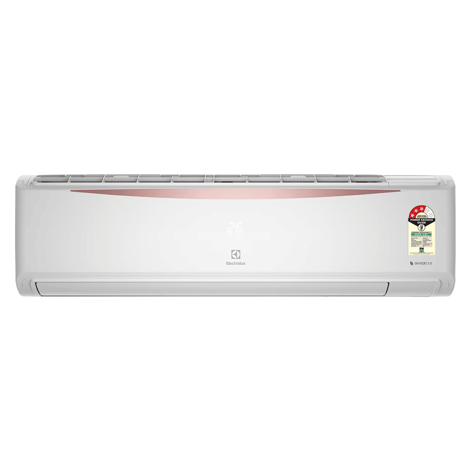 Electrolux UltimateHome 300 Convertible 1.8 Ton 3 Star Inverter Split AC with 360 Degree Cooling (Copper Condenser, ESV223C2CA) Electrolux UltimateHome 300 Convertible 1.8 Ton 3 Star Inverter Split AC with 360 Degree Cooling (Copper Condenser, ESV223C2CA)_1
