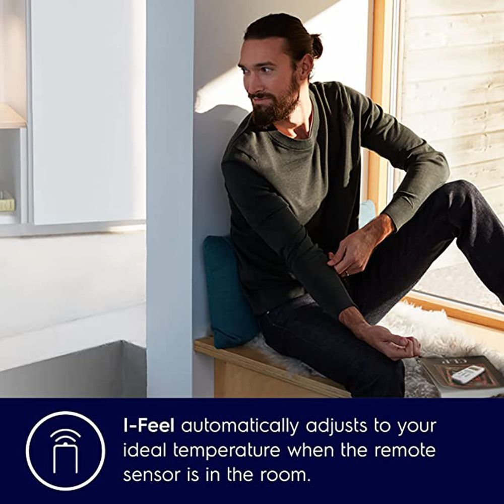 Electrolux UltimateHome 300 Convertible 1.8 Ton 3 Star Inverter Split AC with 360 Degree Cooling (Copper Condenser, ESV223C2CA) Electrolux UltimateHome 300 Convertible 1.8 Ton 3 Star Inverter Split AC with 360 Degree Cooling (Copper Condenser, ESV223C2CA)_13