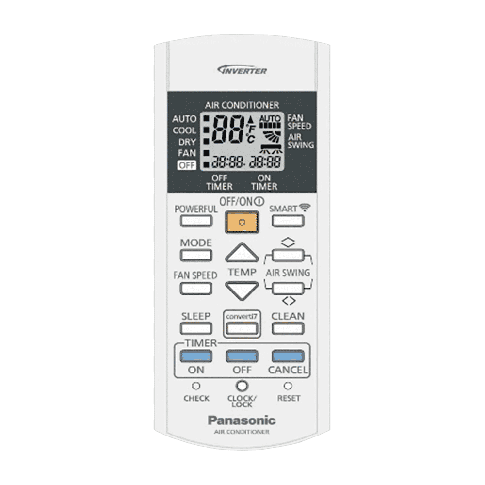 Panasonic TU 1.5 Ton 5 Star Inverter Split Smart AC with AG Clean Plus (Copper Condenser, CS/CU-TU18ZKYF)_4