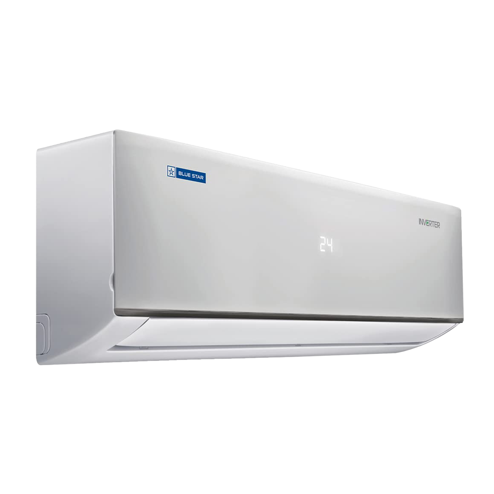 Blue Star 4 in 1 Convertible 1.5 Ton 4 Star Inverter Split AC with Turbo Cooling (Copper Condenser, Dust Filter, IA418DNU, White)_6