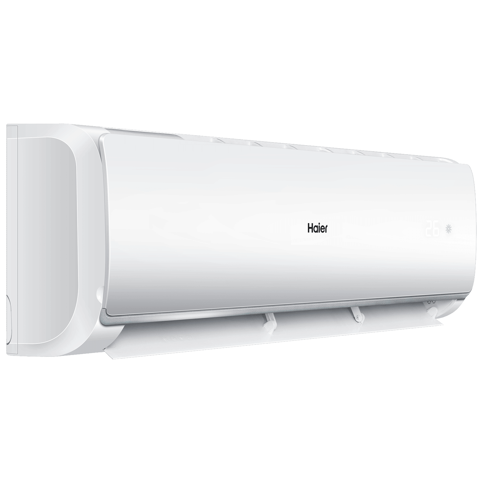 Haier Turbo Cool Plus 1 Ton 2 Star Split AC (Copper Condenser, Micro Anti Bacterial Filter, HSU12T-TQS2BE-FS)_3