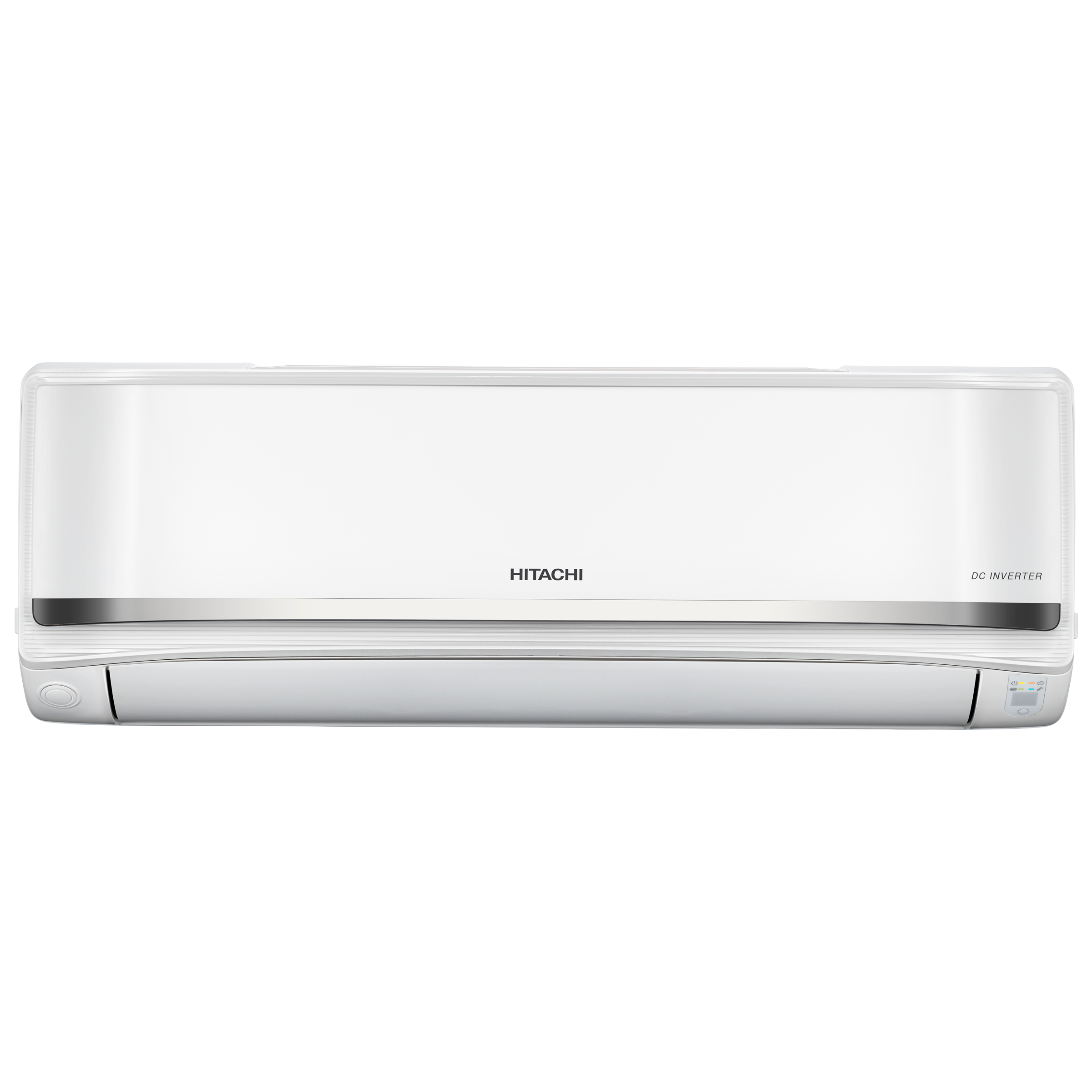 HITACHI Yoshi 5400FXL 1 Ton 5 Star Inverter Split AC (Copper Condenser, Superfine Mesh Filter, RAS.G512PCAISF)_1