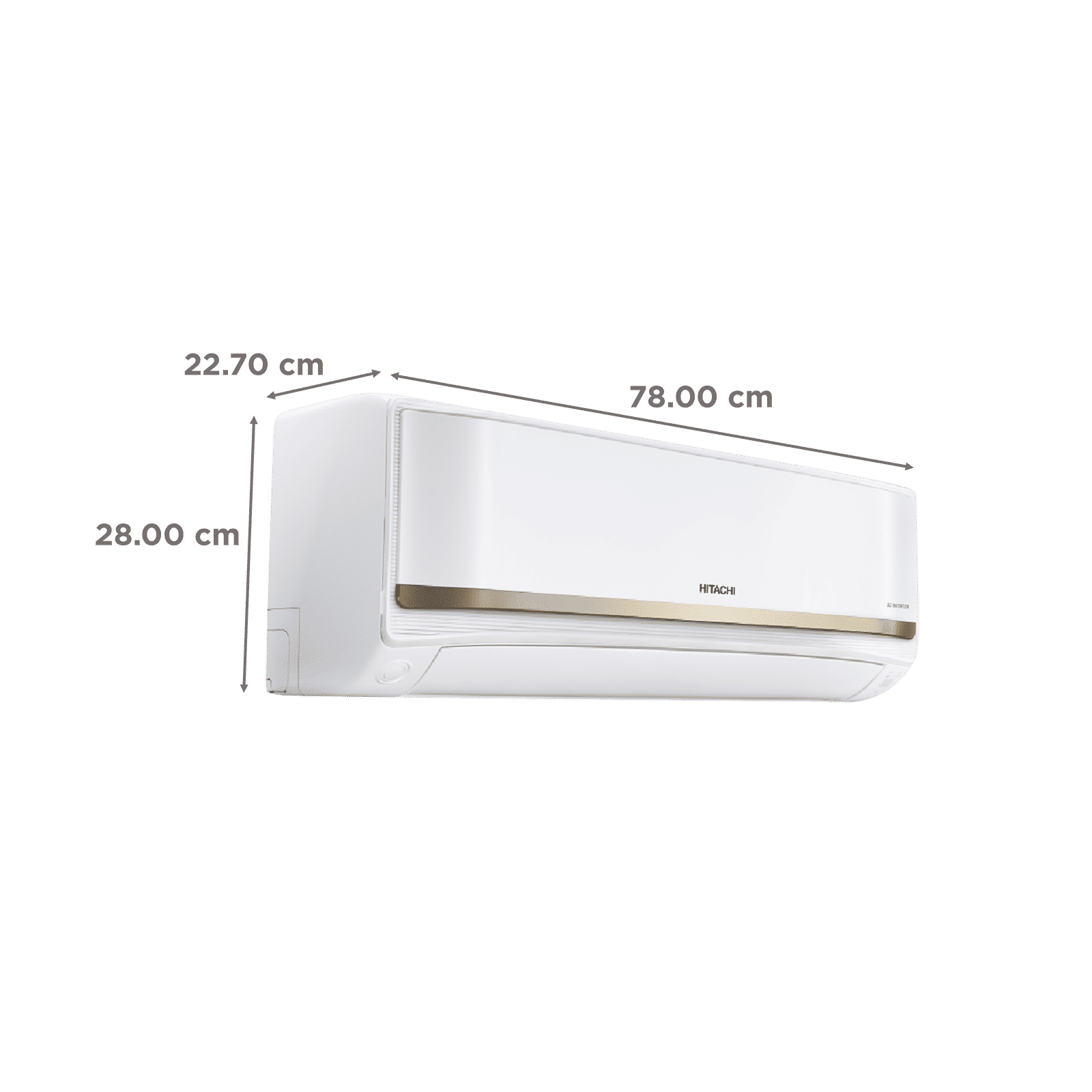 HITACHI iZen 3400FXL 1 Ton 3 Star Inverter Split AC (Copper Condenser, Superfine Mesh Filter, RAS.G312PCAISF) HITACHI iZen 3400FXL 1 Ton 3 Star Inverter Split AC (Copper Condenser, Superfine Mesh Filter, RAS.G312PCAISF)_4