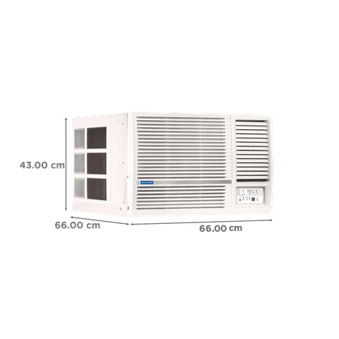 Blue Star 1.5 Ton 3 Star Inverter Window AC (Copper Condenser, Dust Filter, WIB318LN)_4