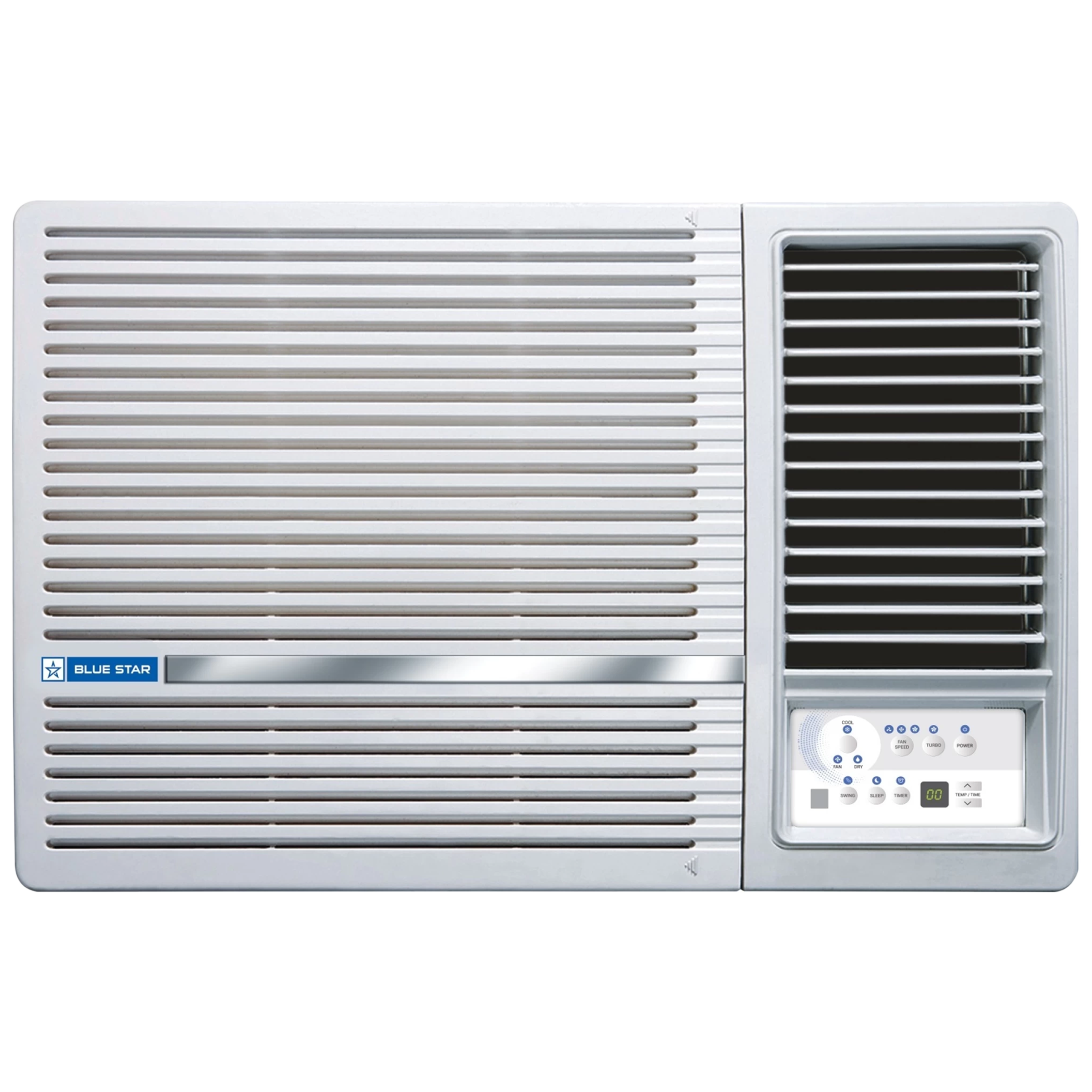 Blue Star 1.5 Ton 3 Star Inverter Window AC (Copper Condenser, Dust Filter, WIA318LN)_1