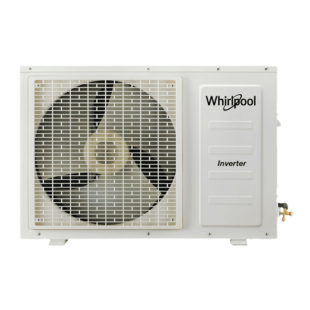 Whirlpool SupremeCool 5 in 1 Convertible 1.5 Ton 4 Star Inverter Split AC with Microblock Filter (Copper Condenser, 41414) Whirlpool SupremeCool 5 in 1 Convertible 1.5 Ton 4 Star Inverter Split AC with Microblock Filter (Copper Condenser, 41414)_7