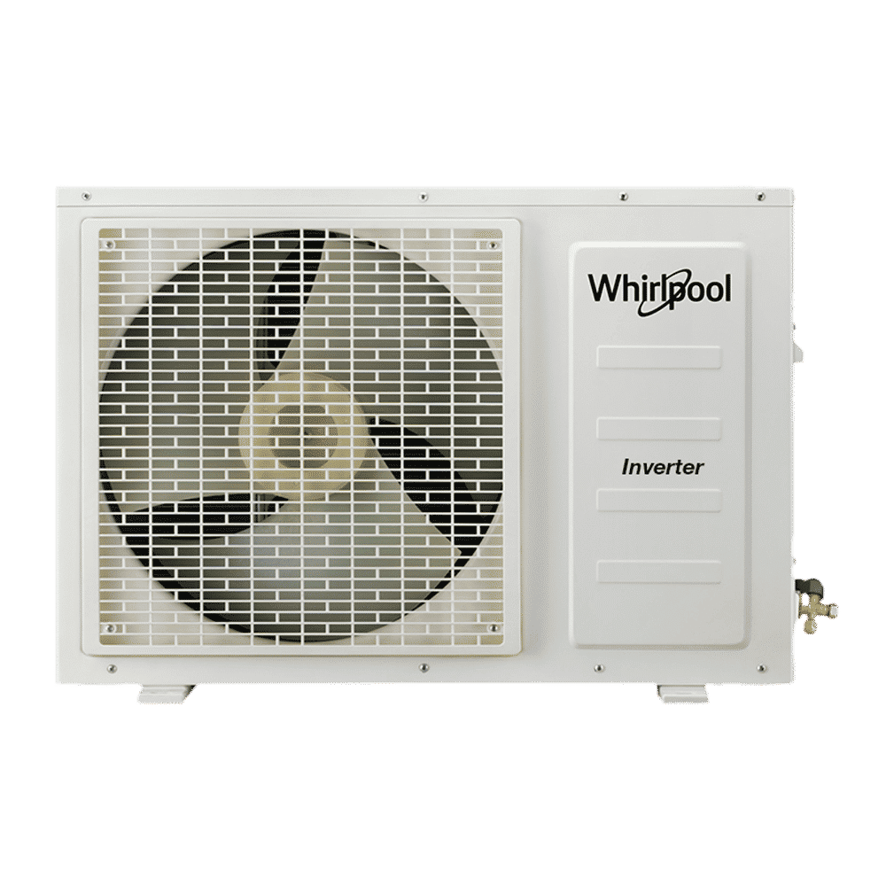 Whirlpool SupremeCool 5 in 1 Convertible 1.5 Ton 5 Star Inverter Split AC with Microblock Filter (Copper Condenser, 41418) Whirlpool SupremeCool 5 in 1 Convertible 1.5 Ton 5 Star Inverter Split AC with Microblock Filter (Copper Condenser, 41418)_7