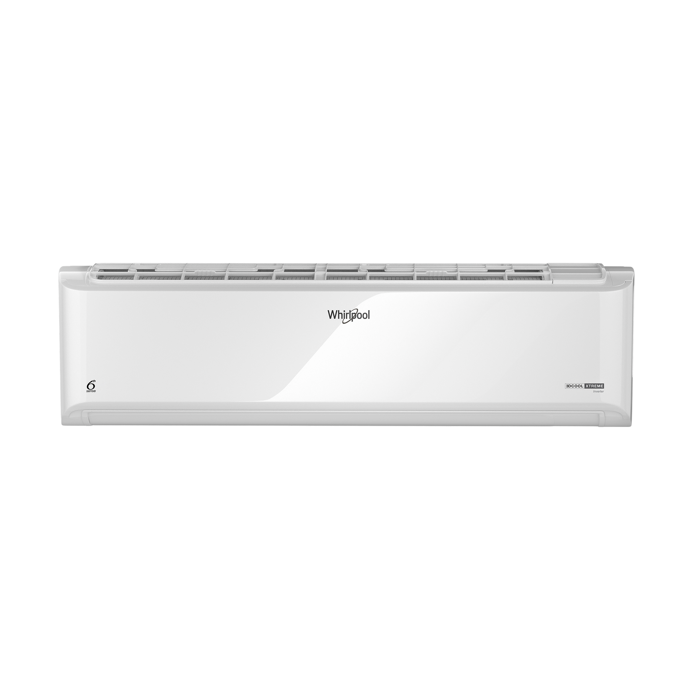 Whirlpool 3DCool Xtreme 5 in 1 Convertible 1.5 Ton 4 Star Inverter Split AC with 6th Sense Indicator (Copper Condenser, 41439) Whirlpool 3DCool Xtreme 5 in 1 Convertible 1.5 Ton 4 Star Inverter Split AC with 6th Sense Indicator (Copper Condenser, 41439)_1