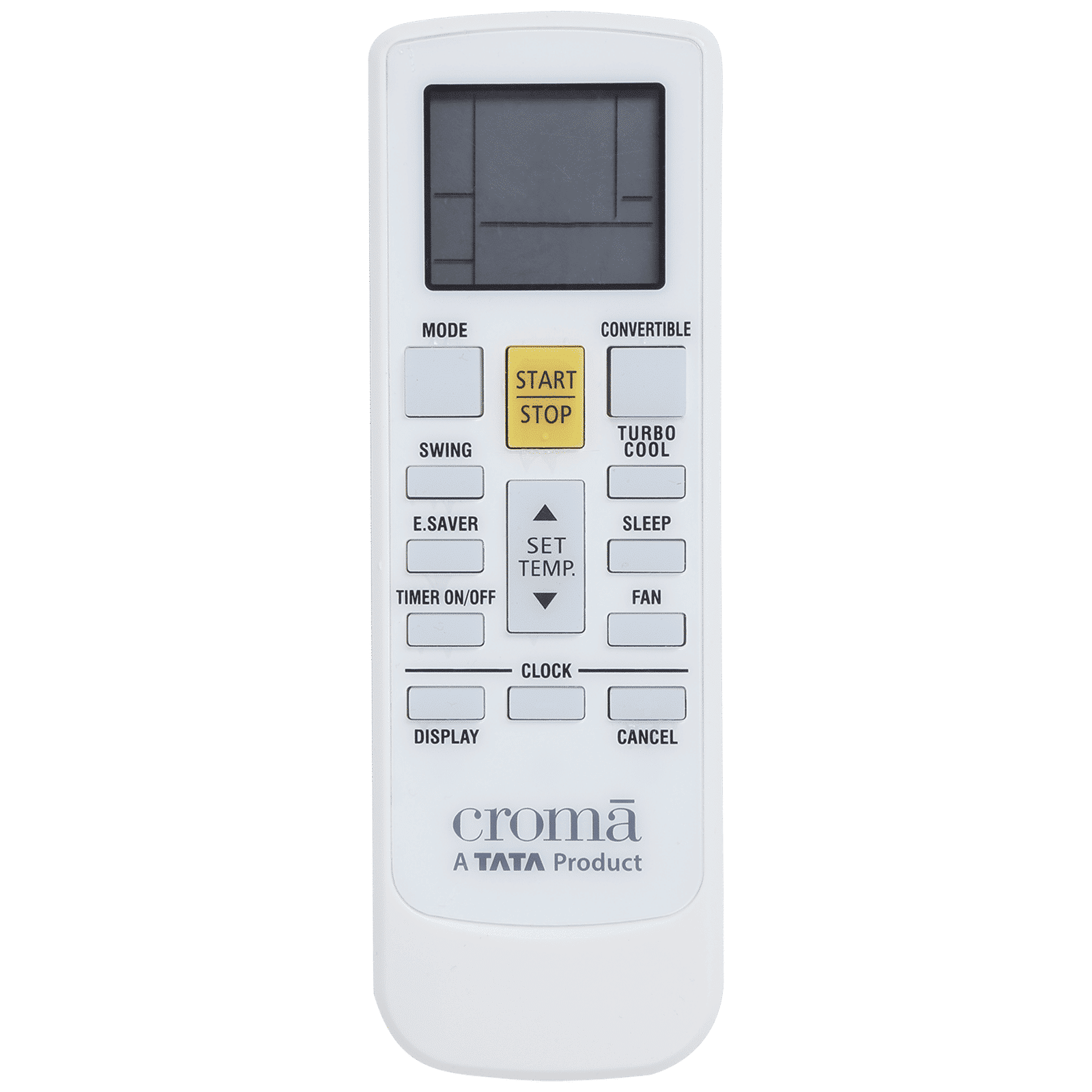 Croma 4 in 1 Convertible 1.5 Ton 3 Star Hot & Cold Inverter Split AC with Dust Filter (Copper Condenser, CRLAH18IND170259)_5