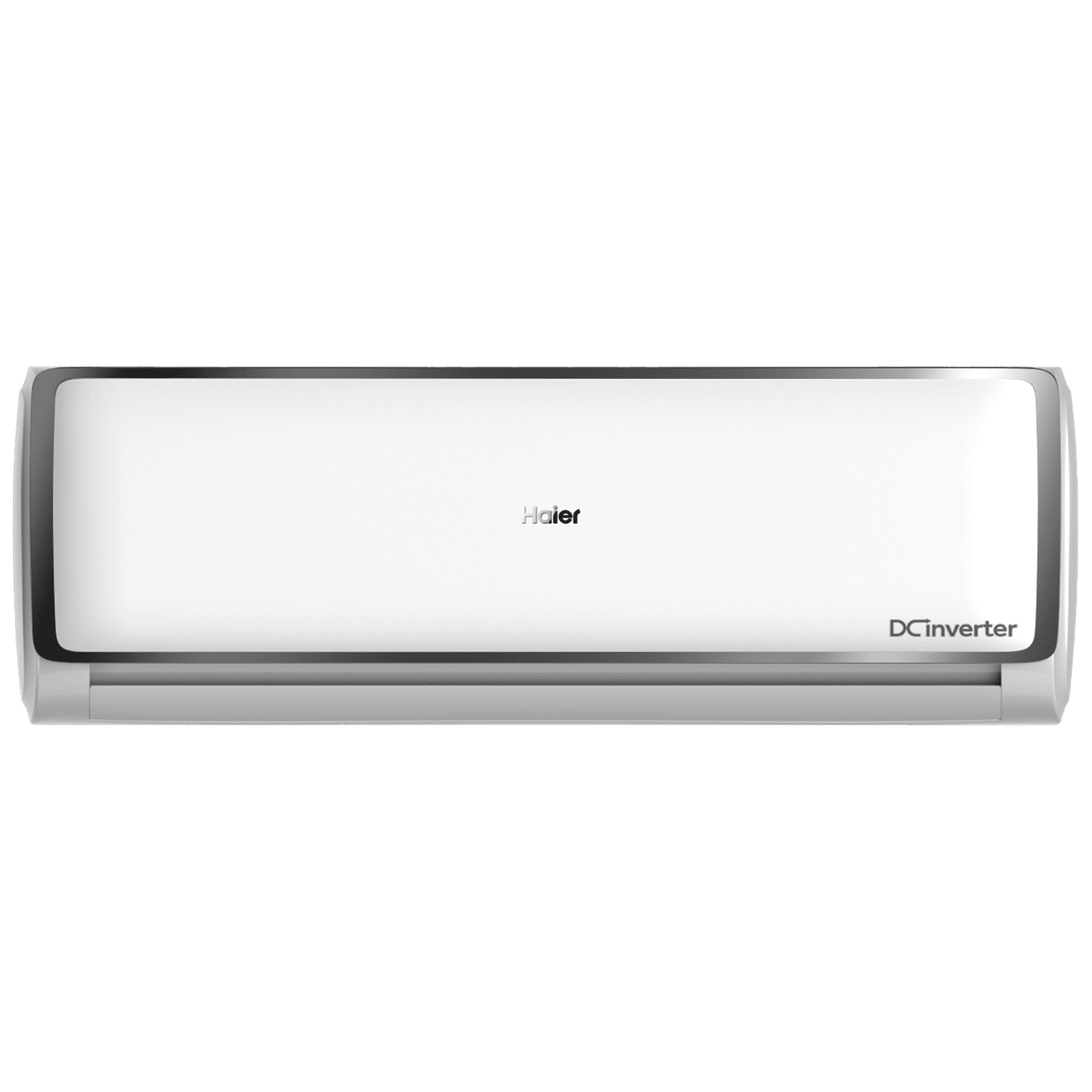 Haier Elegante 7 in 1 Convertible 1.6 Ton 3 Star Hot & Cold Inverter Split AC with Supersonic Cooling (Copper Condenser, HSU19EH-TXS3BE)_1
