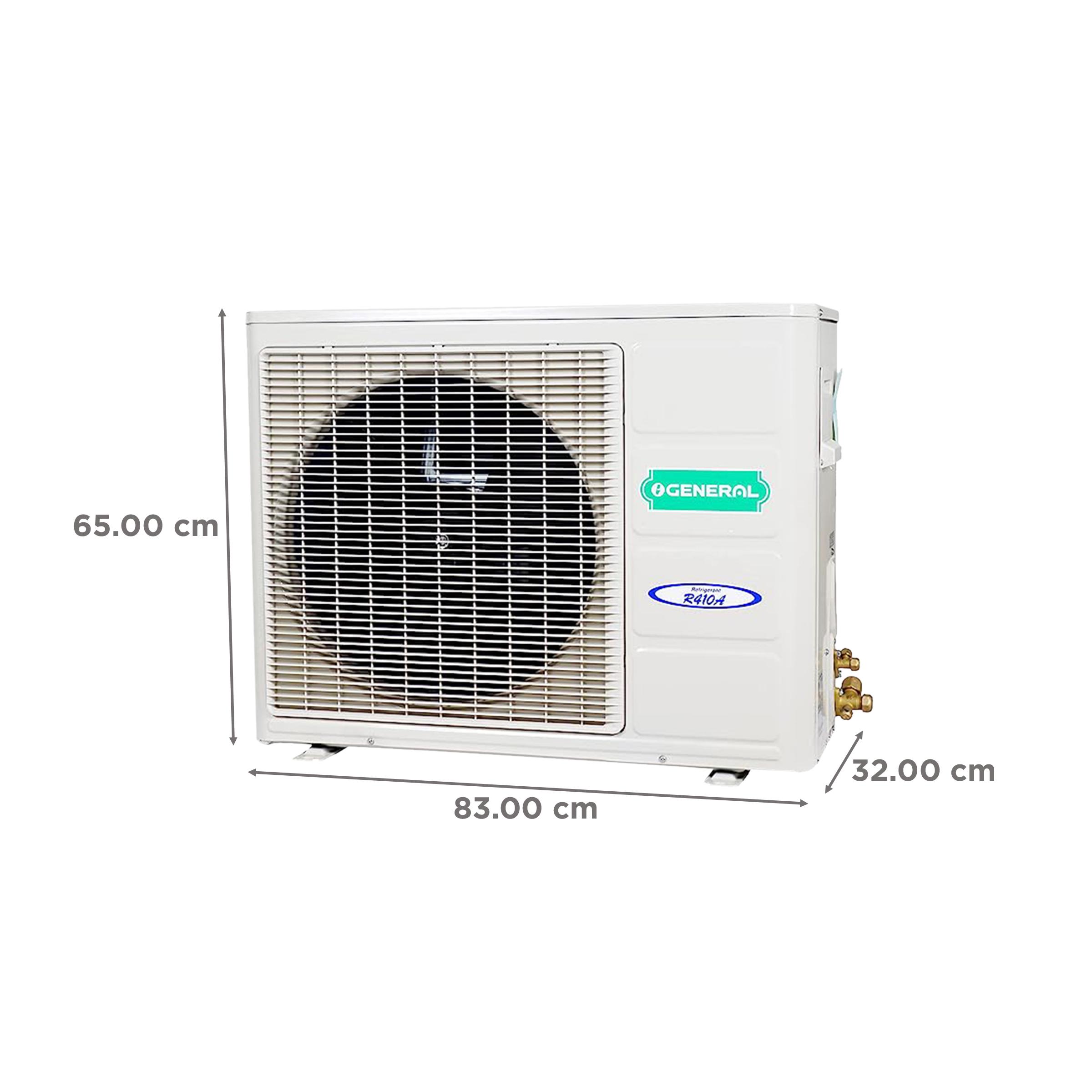 O GENERAL 2 Ton 2 Star Split AC (Copper Condenser, Mildew Resistant Filter, ASGA24FUTC-B) O GENERAL 2 Ton 2 Star Split AC (Copper Condenser, Mildew Resistant Filter, ASGA24FUTC-B)_5