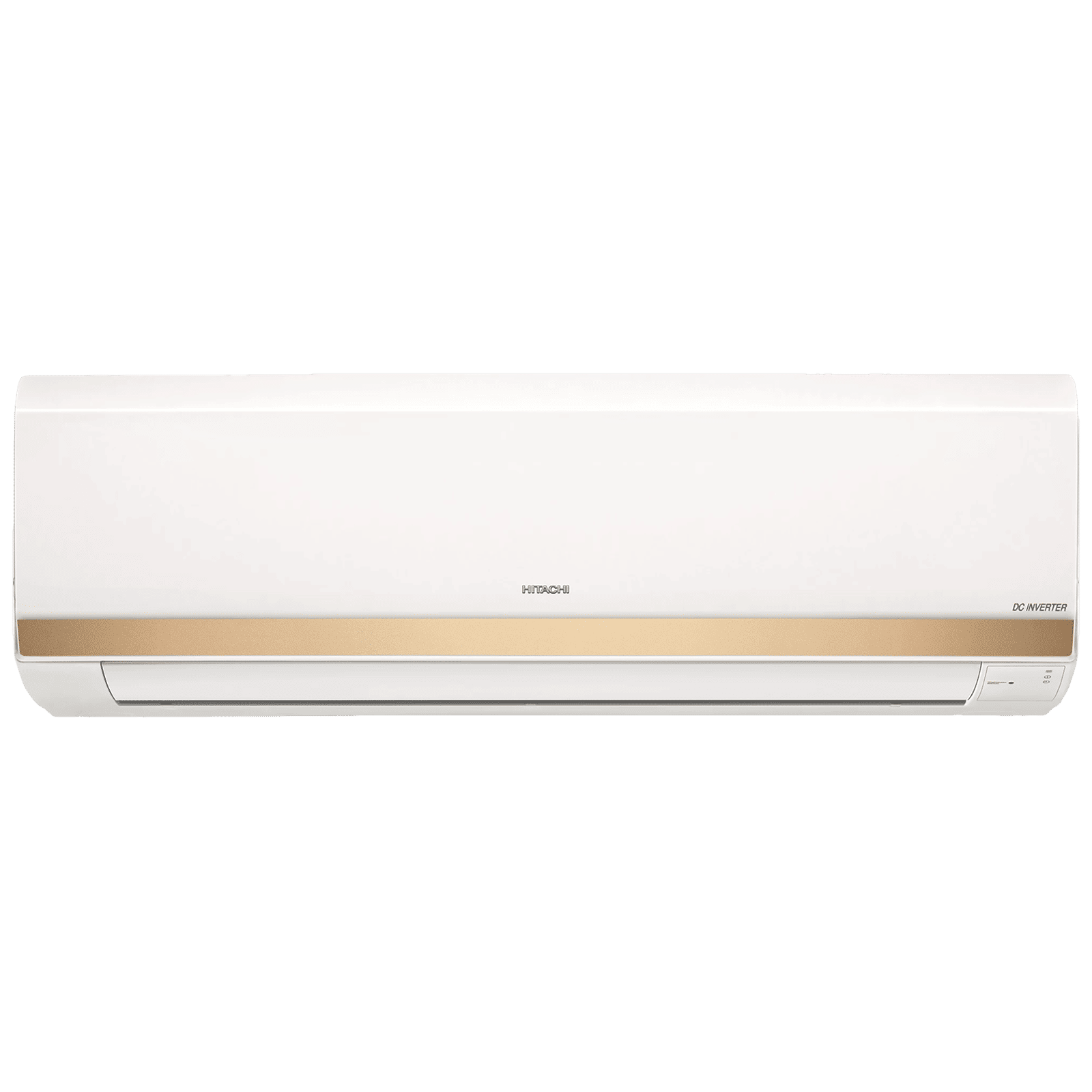 HITACHI Yugen 4100X 1.8 Ton 4 Star Inverter Split AC (Copper Condenser, Dust Filter, RMOG422HFEO)_1