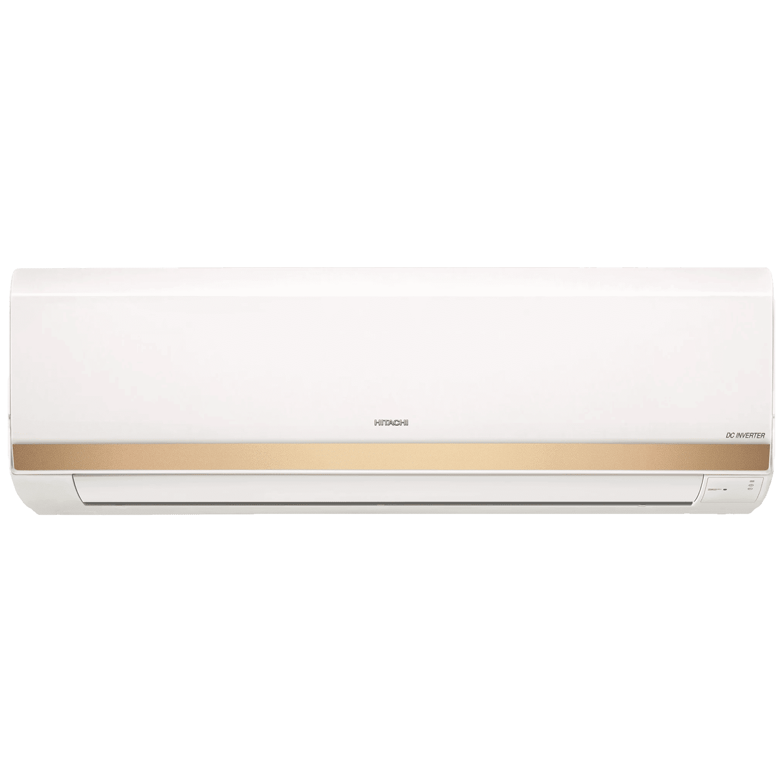 HITACHI Yugen 5100X 1.5 Ton 5 Star Inverter Split AC (Copper Condenser, Dust Filter, RSOG518HFEOZ1)_1