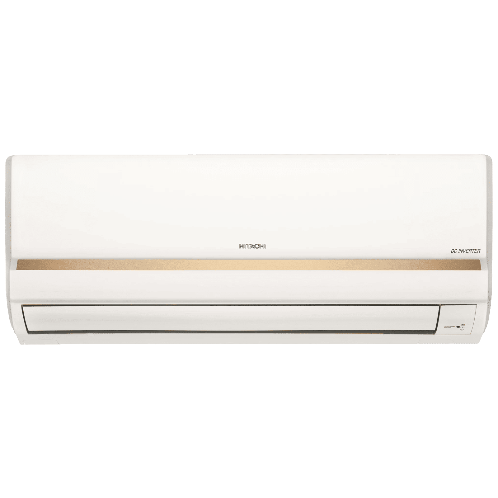HITACHI Yugen 1 Ton 5 Star Inverter Split AC (Copper Condenser, Dust Filter, RAFG512HFEOZ1)_1