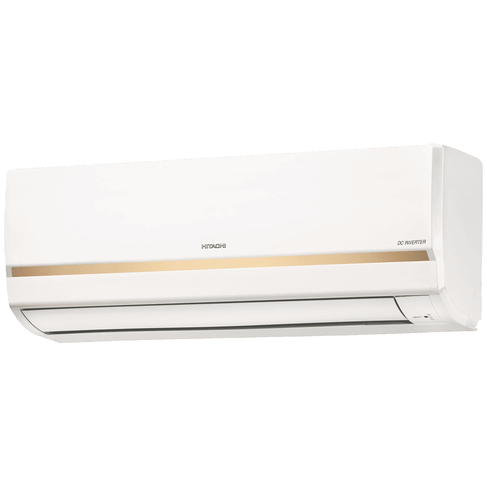 HITACHI Yugen 1 Ton 5 Star Inverter Split AC (Copper Condenser, Dust Filter, RAFG512HFEOZ1)_5