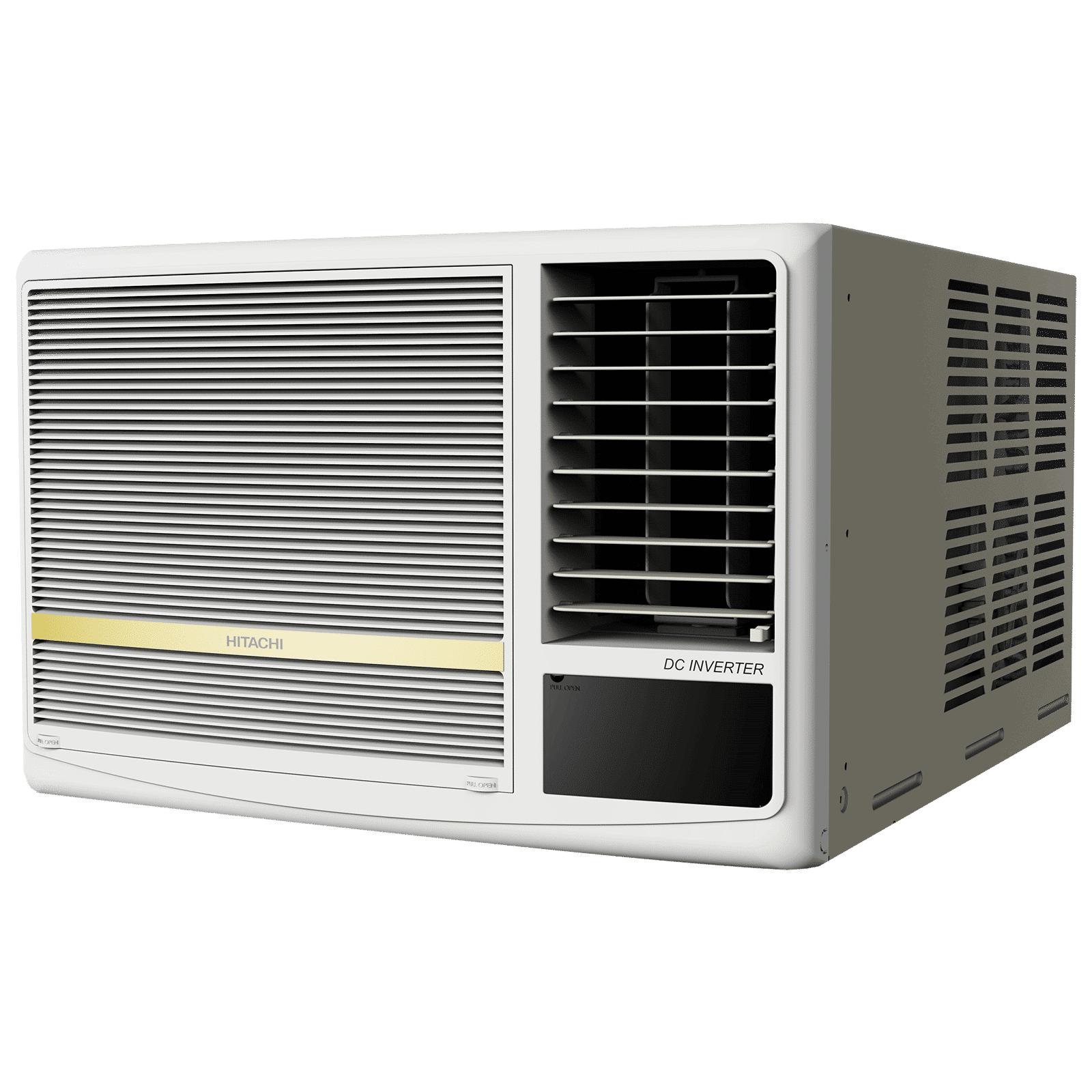 HITACHI Shizuka 1.5 Ton 5 Star Inverter Window AC ( Copper Condenser, Anti Dust Filter, RAW518HGEOZ1)_5