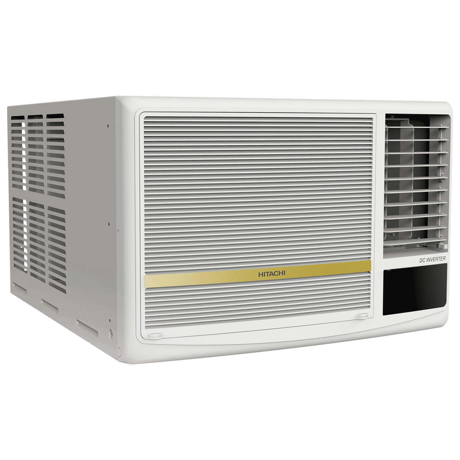 HITACHI Shizuka 1.5 Ton 5 Star Inverter Window AC ( Copper Condenser, Anti Dust Filter, RAW518HGEOZ1)_6