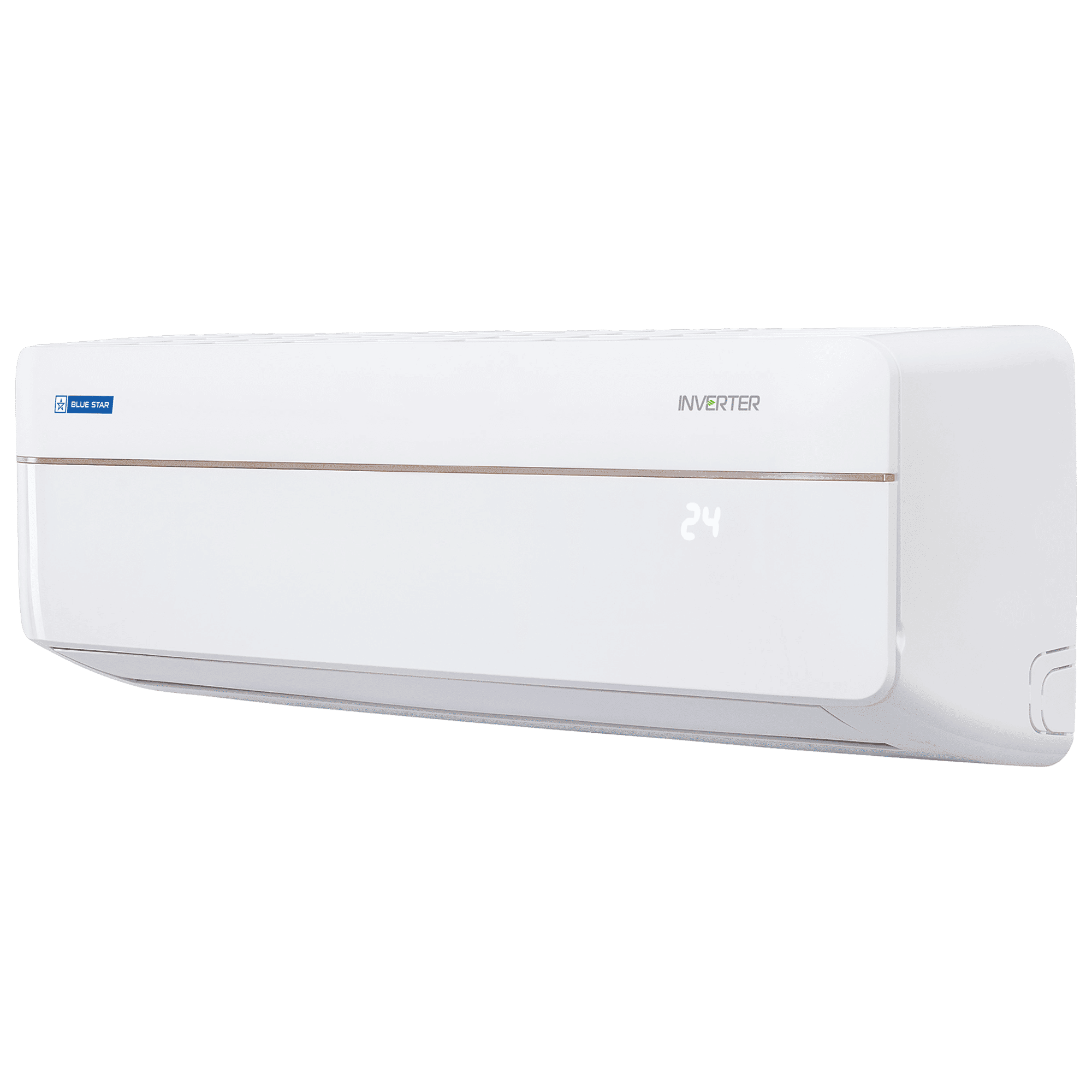 Blue Star 3 in 1 Convertible 2 Ton 3 Star Inverter Split AC with Turbo Cooling (Copper Condenser, IB324VNU)_3