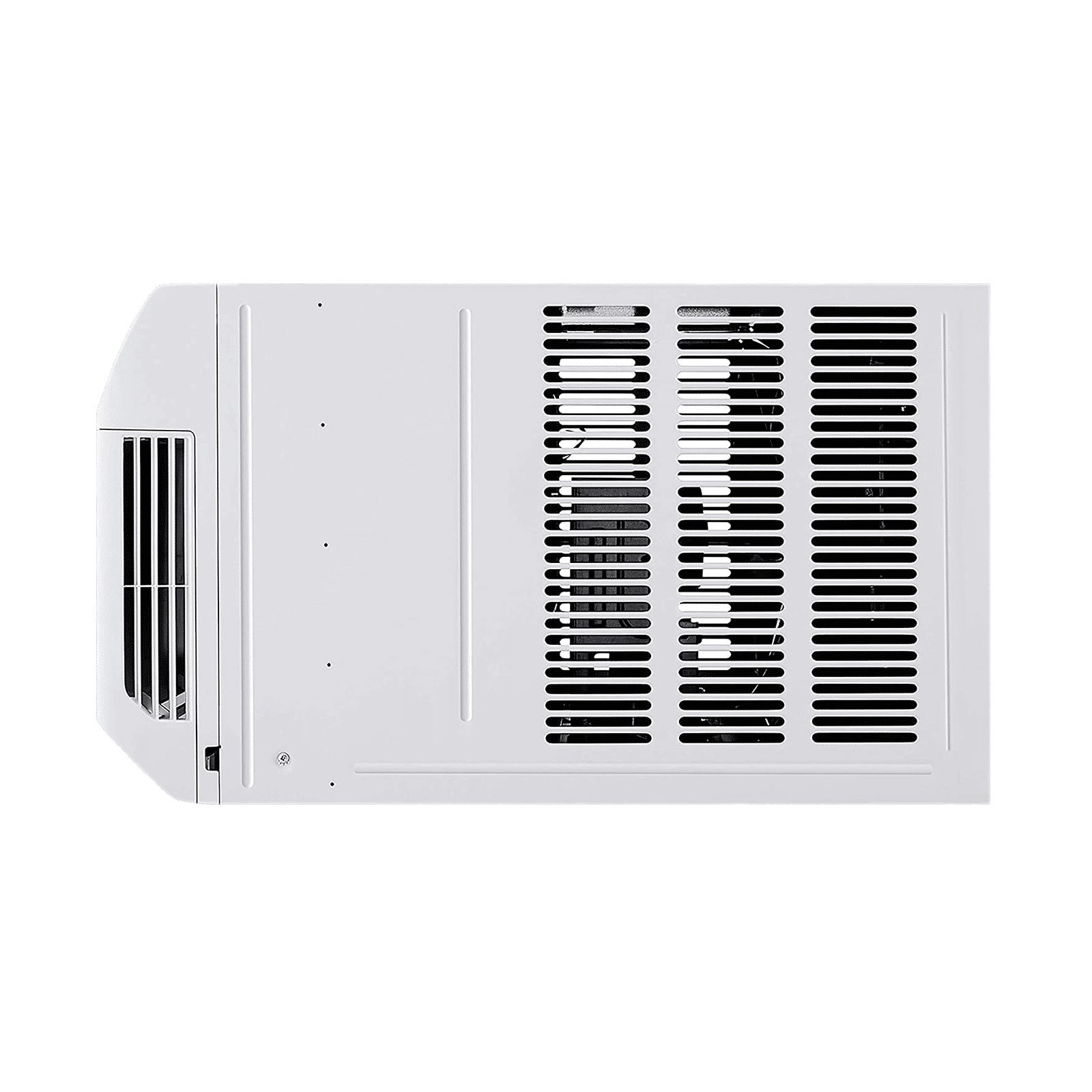 LG 4 in 1 Convertible 1.5 Ton 3 Star Inverter Window AC with HD Filter (Copper Condenser, RW-Q18WUXA.ANLG)_10