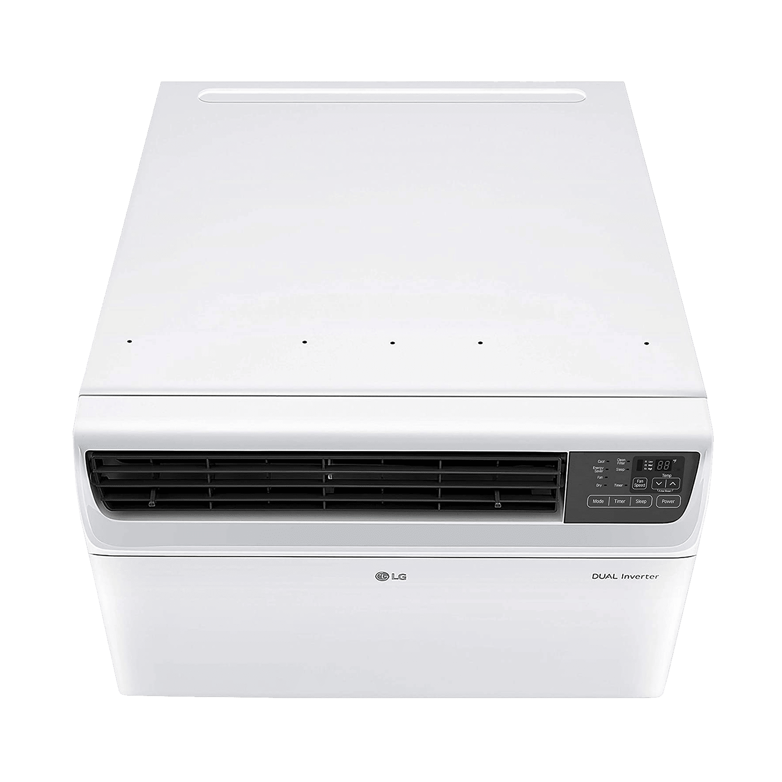 LG 4 in 1 Convertible 1.5 Ton 3 Star Inverter Window AC with HD Filter (Copper Condenser, RW-Q18WUXA.ANLG)_11