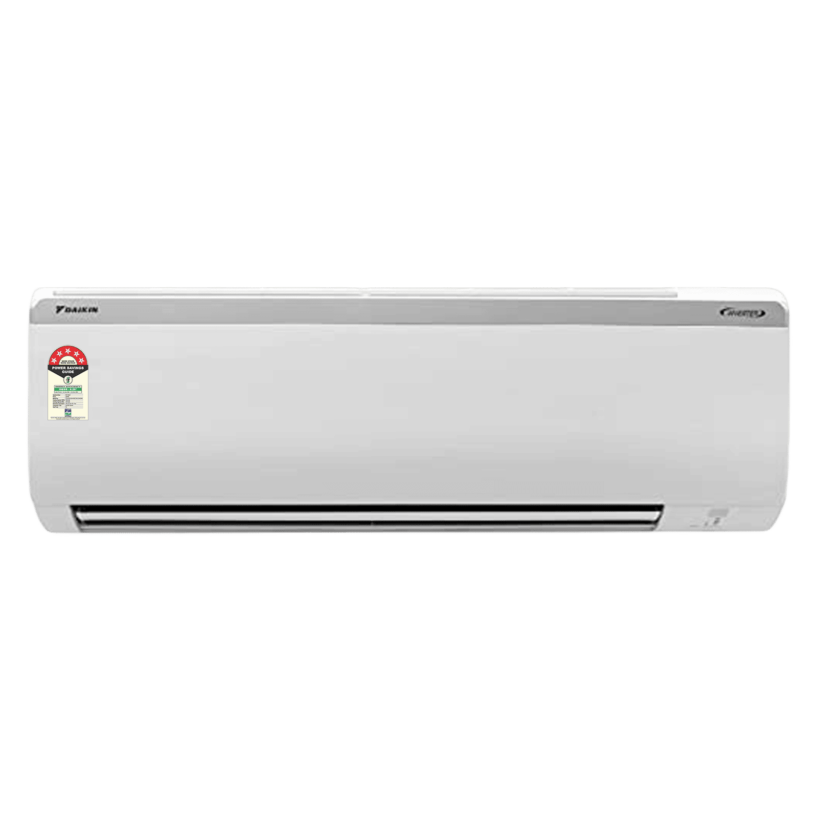 DAIKIN 1 Ton 5 Star Inverter Split AC (Copper Condenser, PM 2.5 Filter, FTKF35U) DAIKIN 1 Ton 5 Star Inverter Split AC (Copper Condenser, PM 2.5 Filter, FTKF35U)_1
