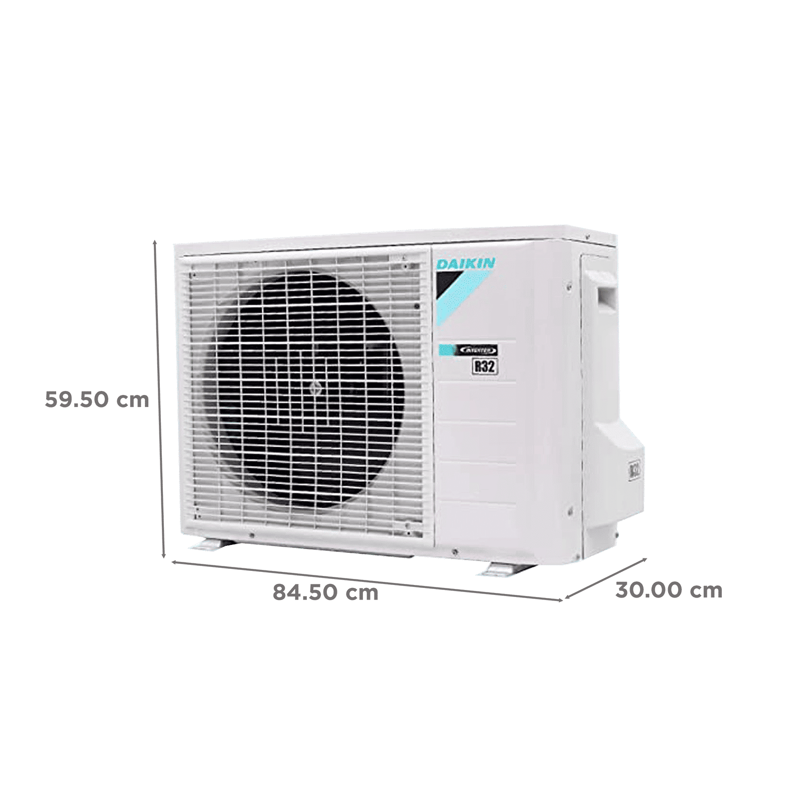 DAIKIN 1 Ton 5 Star Inverter Split AC (Copper Condenser, PM 2.5 Filter, FTKF35U) DAIKIN 1 Ton 5 Star Inverter Split AC (Copper Condenser, PM 2.5 Filter, FTKF35U)_4