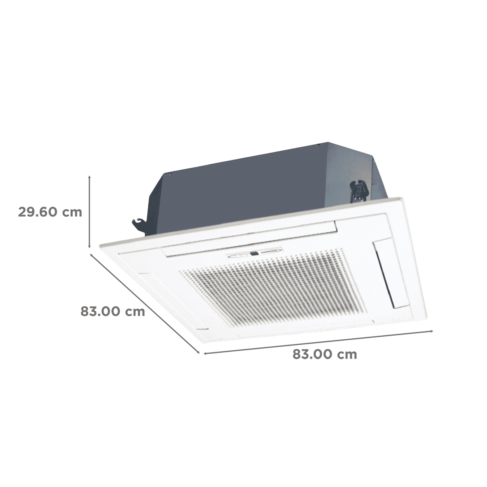 O GENERAL 4.1 Ton Cassette Split AC (Copper Condenser, Anti Dust Filter, AUG54FUAS)_2