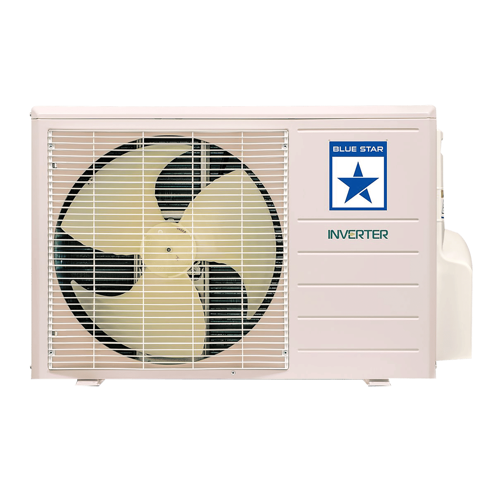 Blue Star 4 in 1 Convertible 0.9 Ton 3 Star Inverter Split AC with Self Diagnosis (Copper Condenser, IA311YNU) Blue Star 4 in 1 Convertible 0.9 Ton 3 Star Inverter Split AC with Self Diagnosis (Copper Condenser, IA311YNU)_9