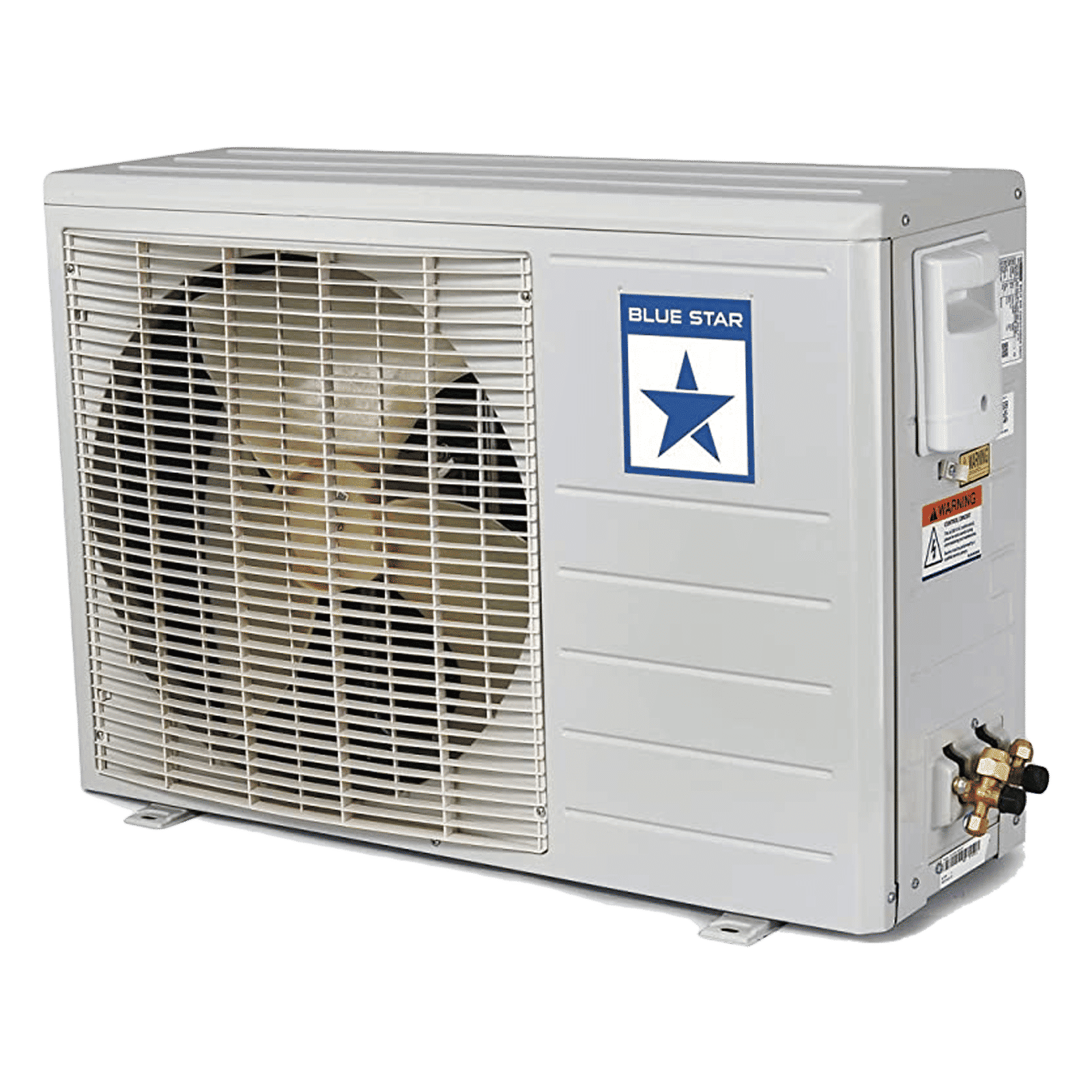 Blue Star Y Series 5 in 1 Convertible 1 Ton 3 Star Inverter Split AC with Dust Filter (Copper Condenser, IC312YNU)_7