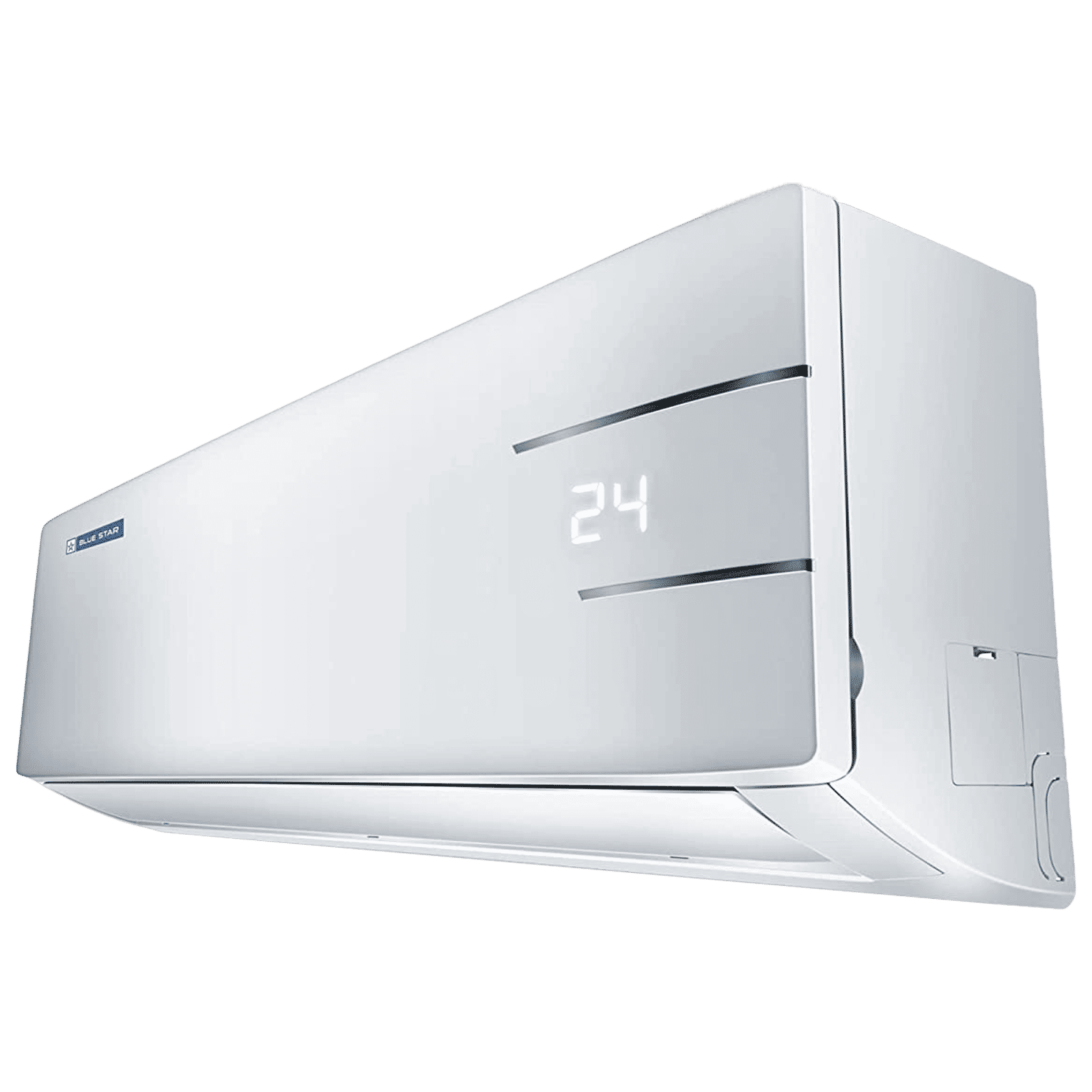 Blue Star Y Series 5 in 1 Convertible 1 Ton 3 Star Inverter Split AC with Dust Filter (Copper Condenser, IC312YNU)_8